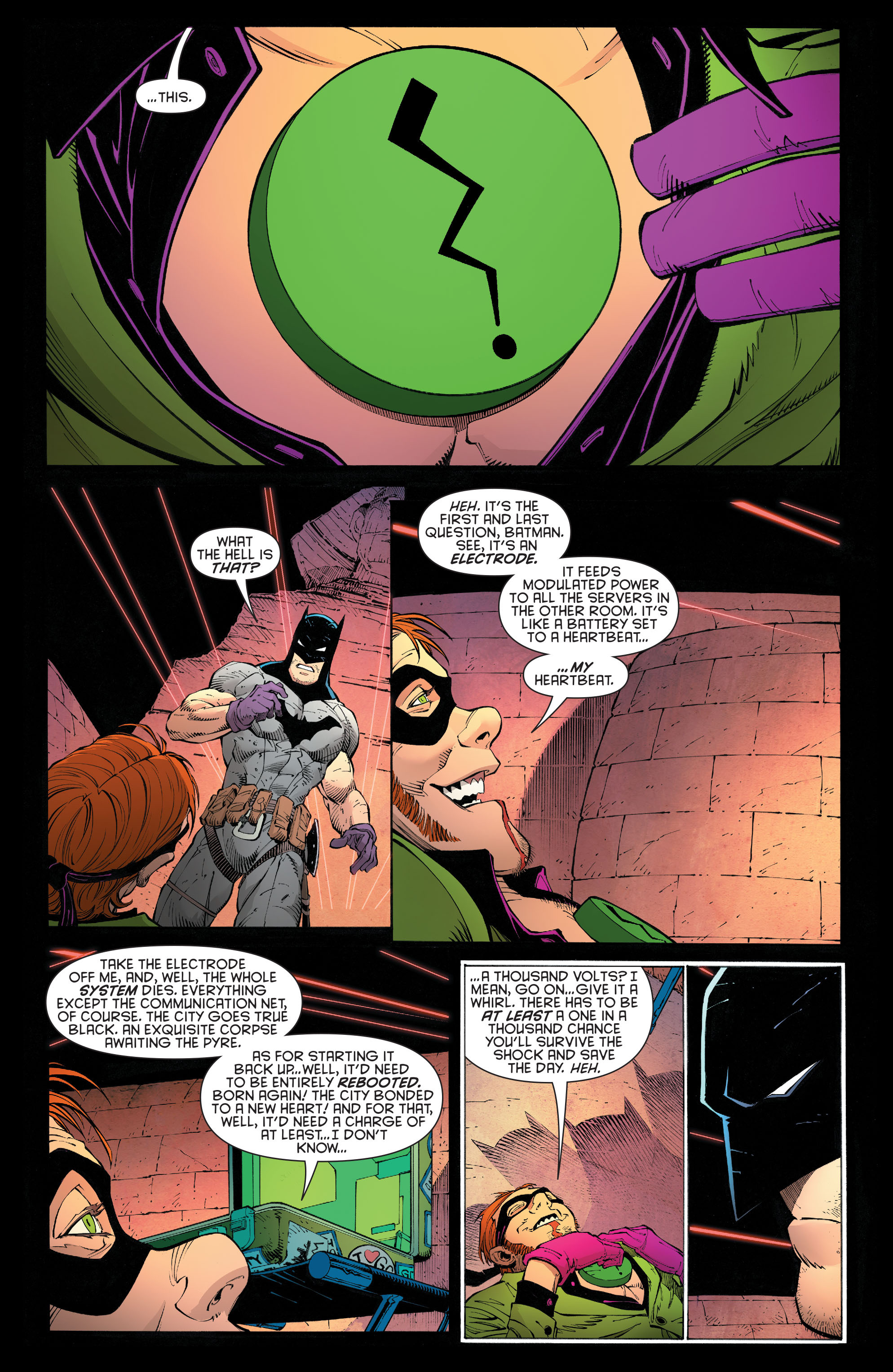 Batman (2011) Issue #33 - Page 18