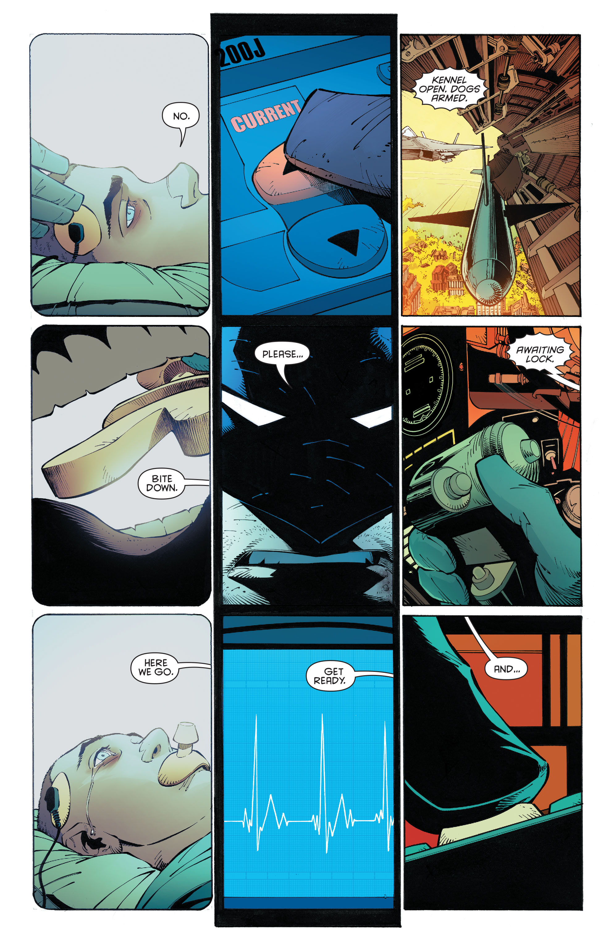 Batman (2011) Issue #33 - Page 21