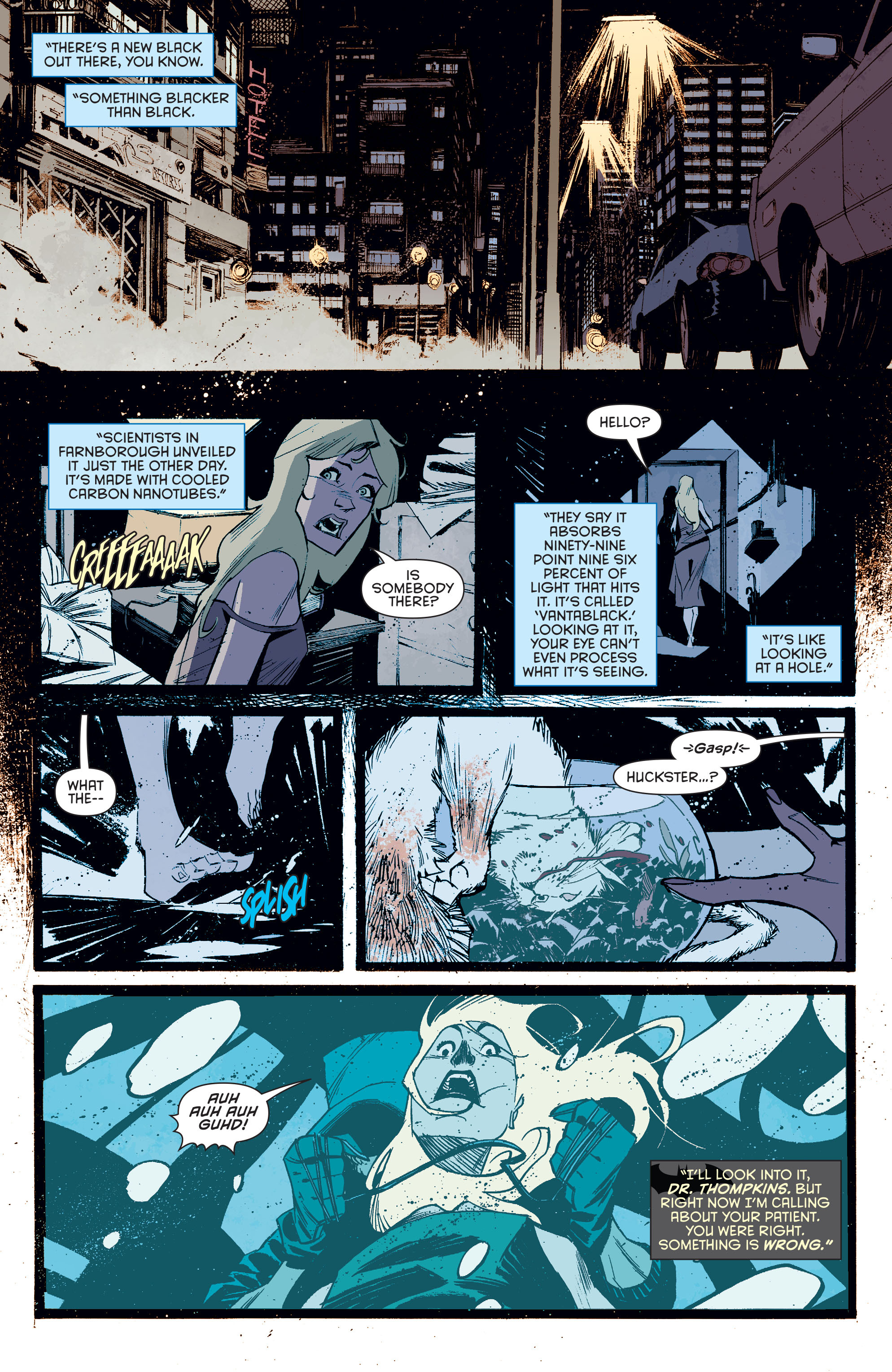Batman (2011) Issue #34 - Page 2