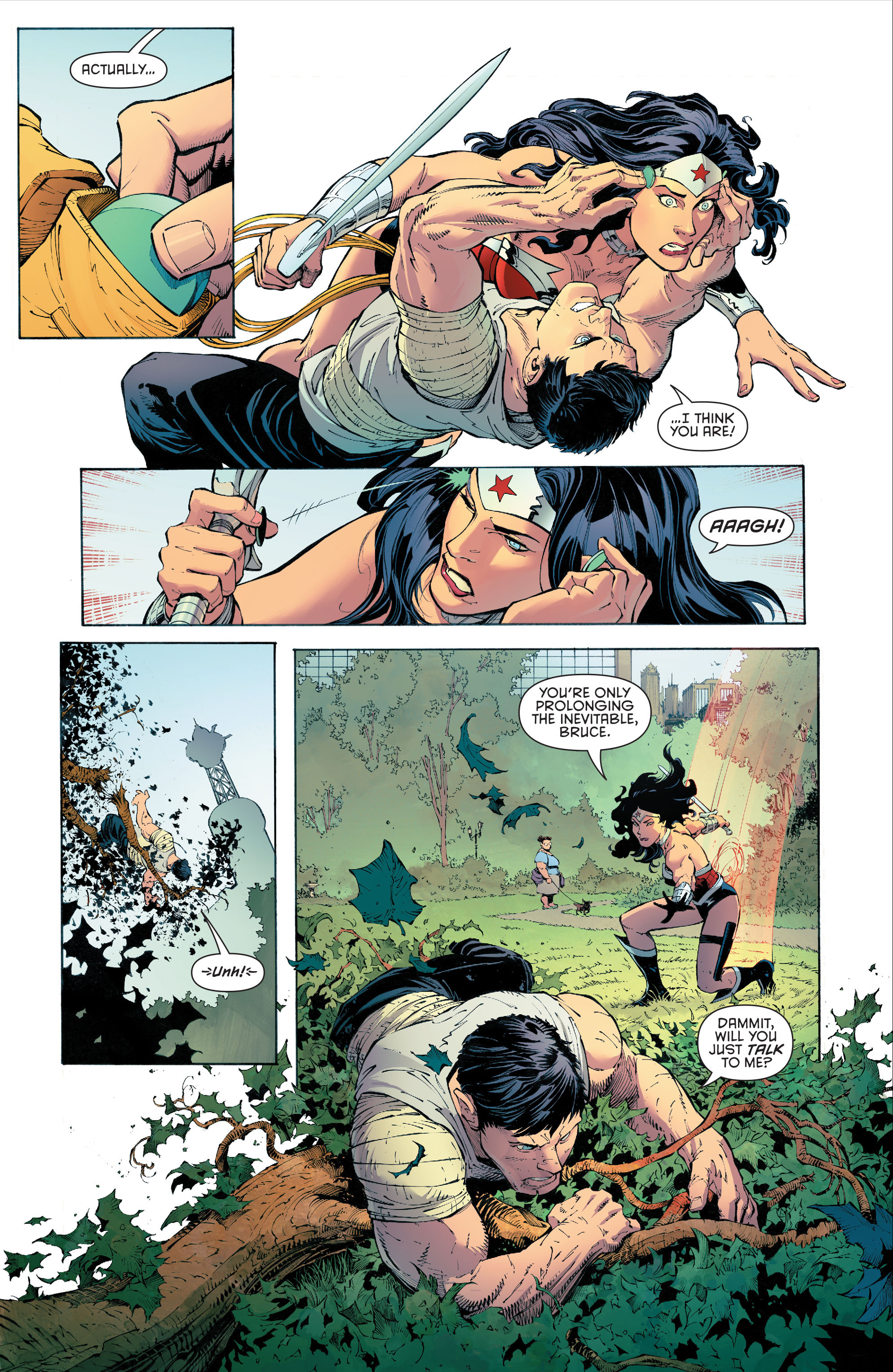 Batman (2011) Issue #35 - Page 10