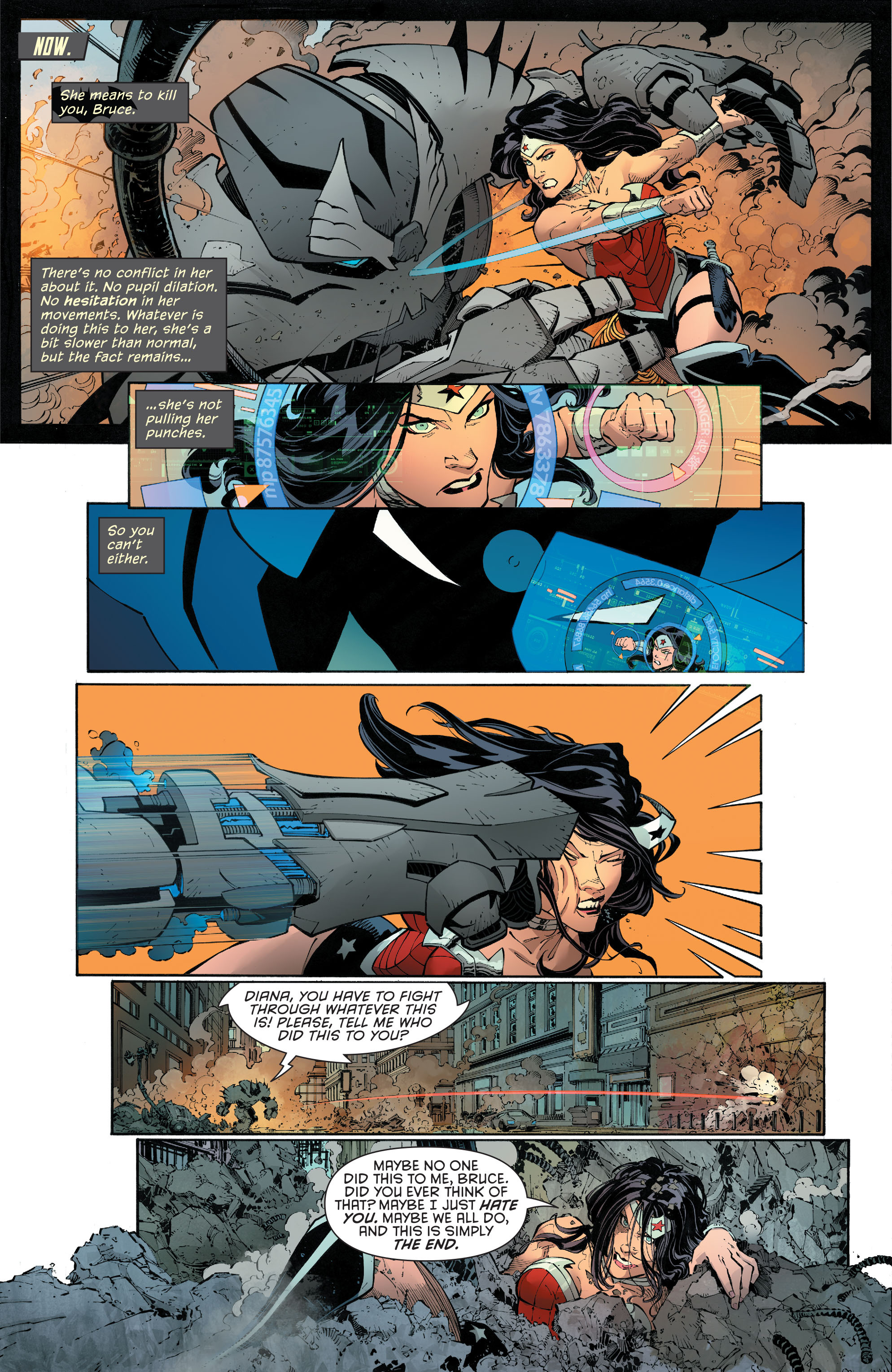 Batman (2011) Issue #35 - Page 12