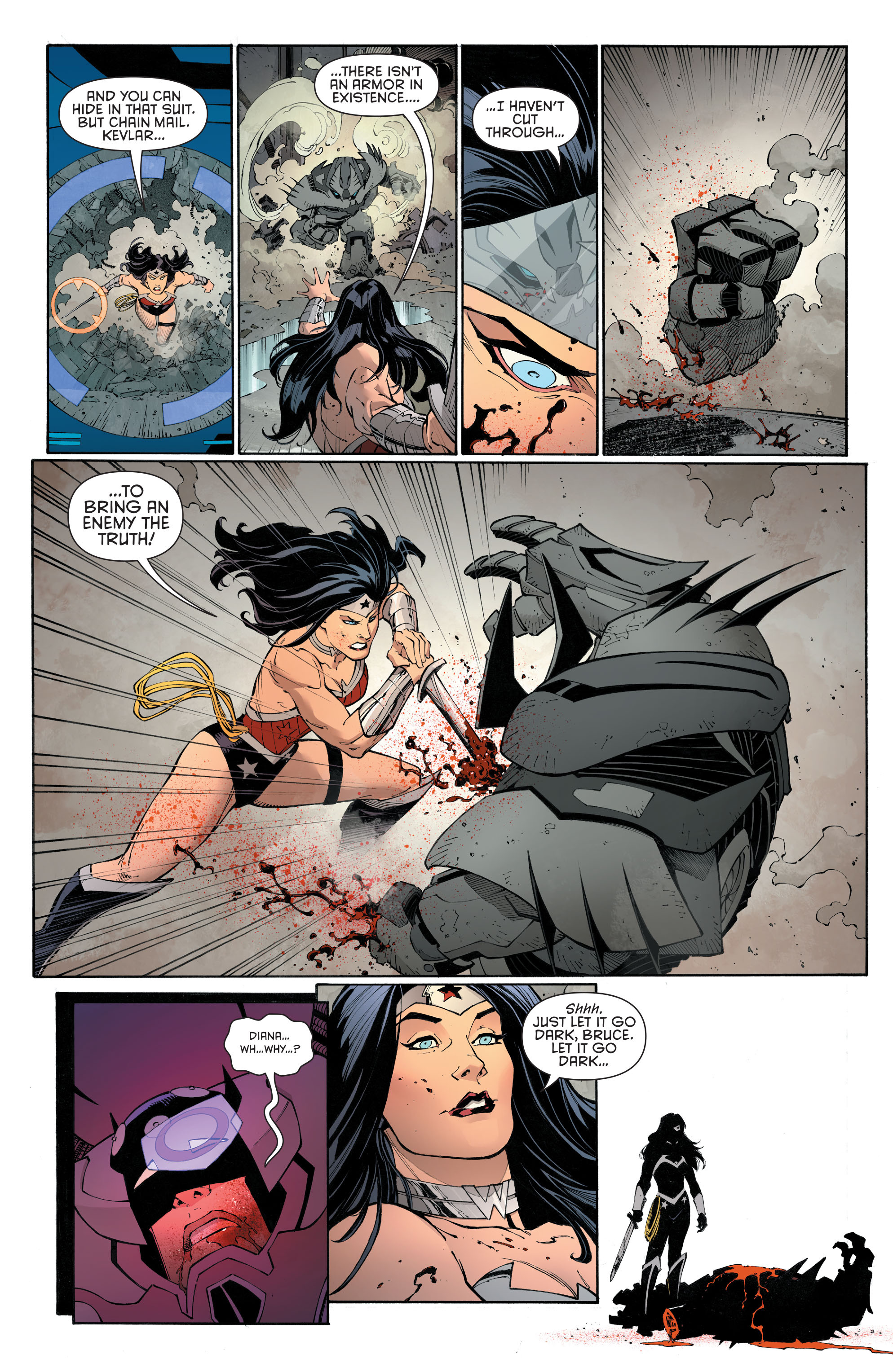 Batman (2011) Issue #35 - Page 13