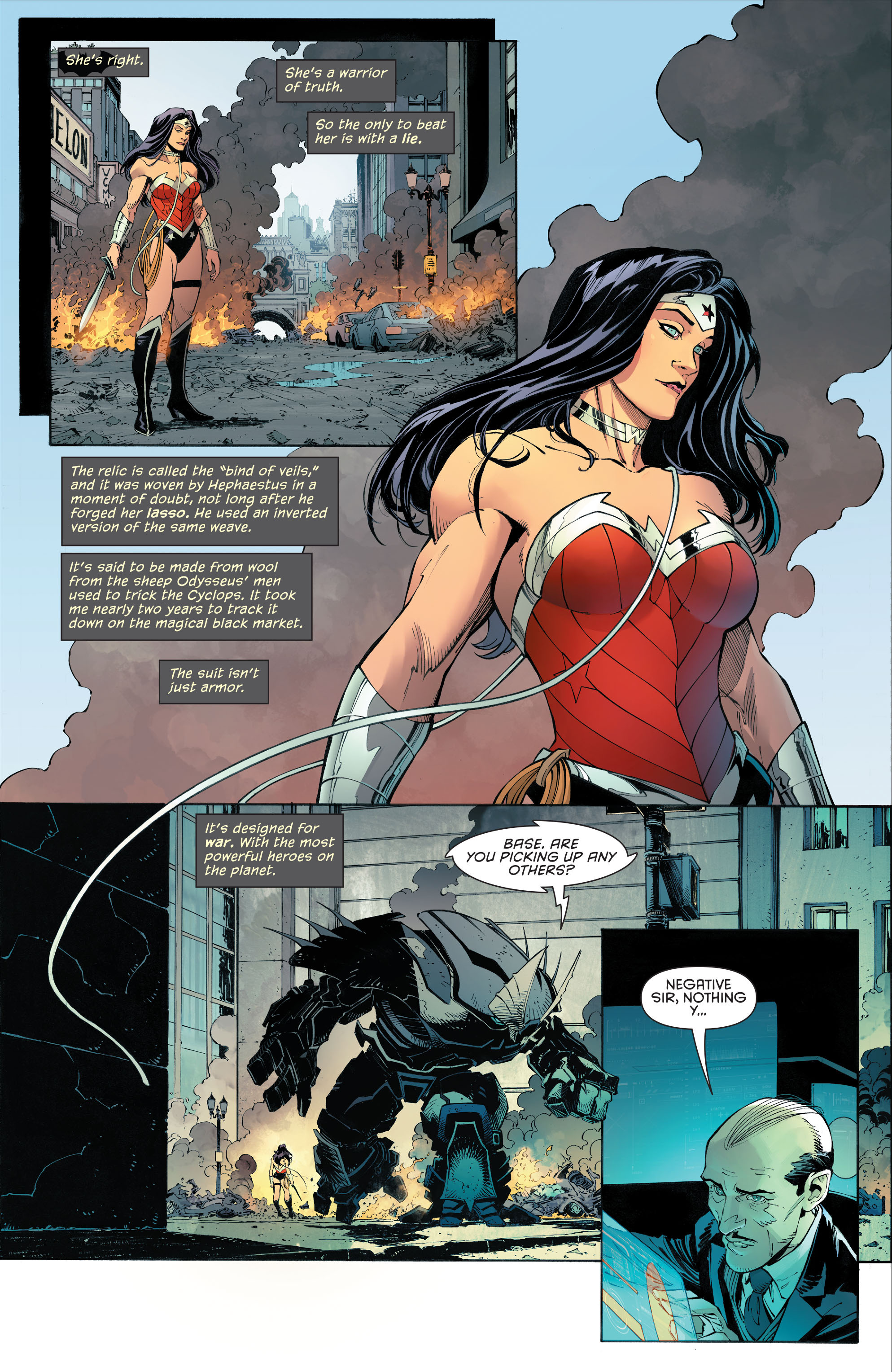 Batman (2011) Issue #35 - Page 14