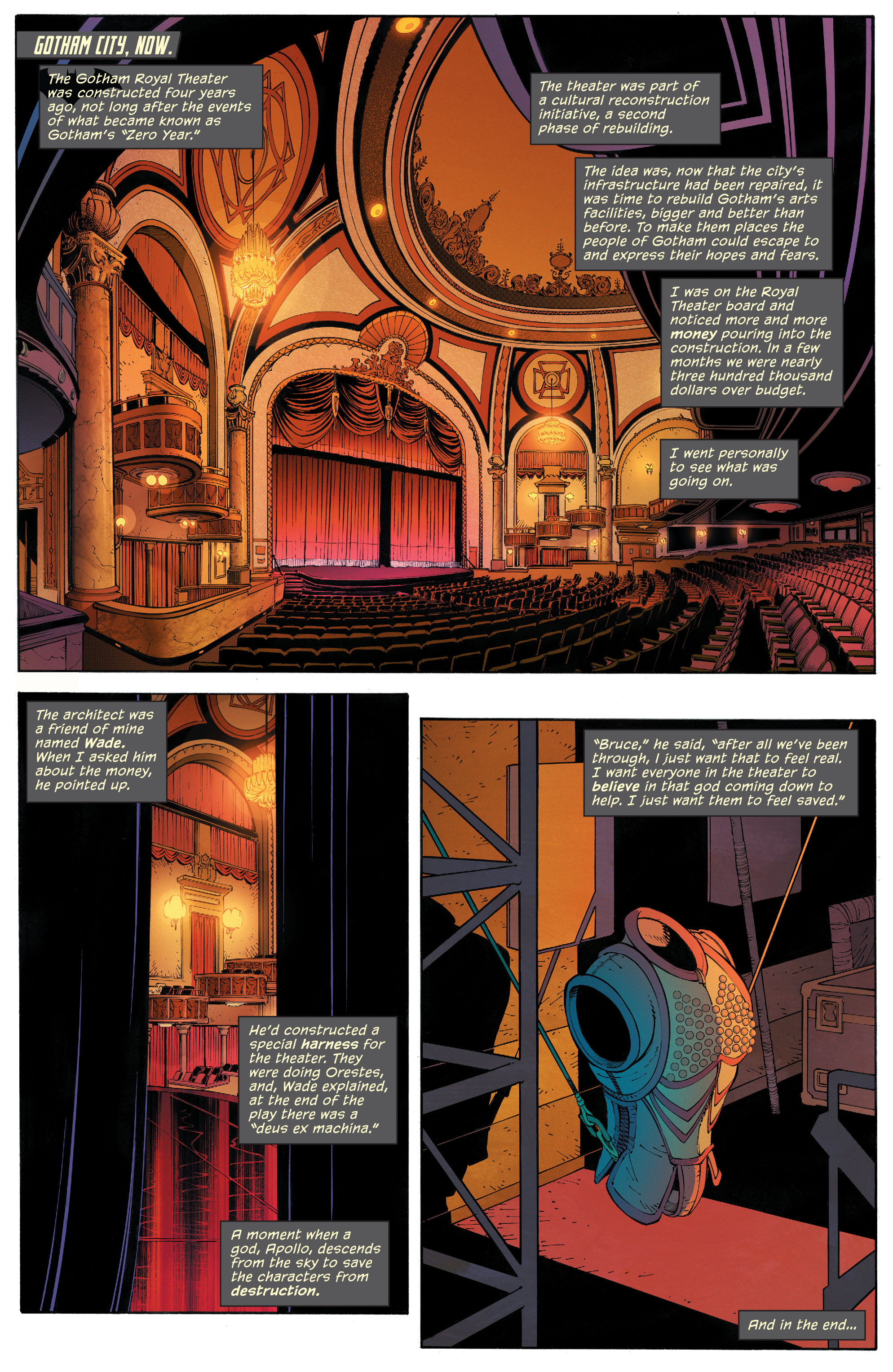 Batman (2011) Issue #35 - Page 2