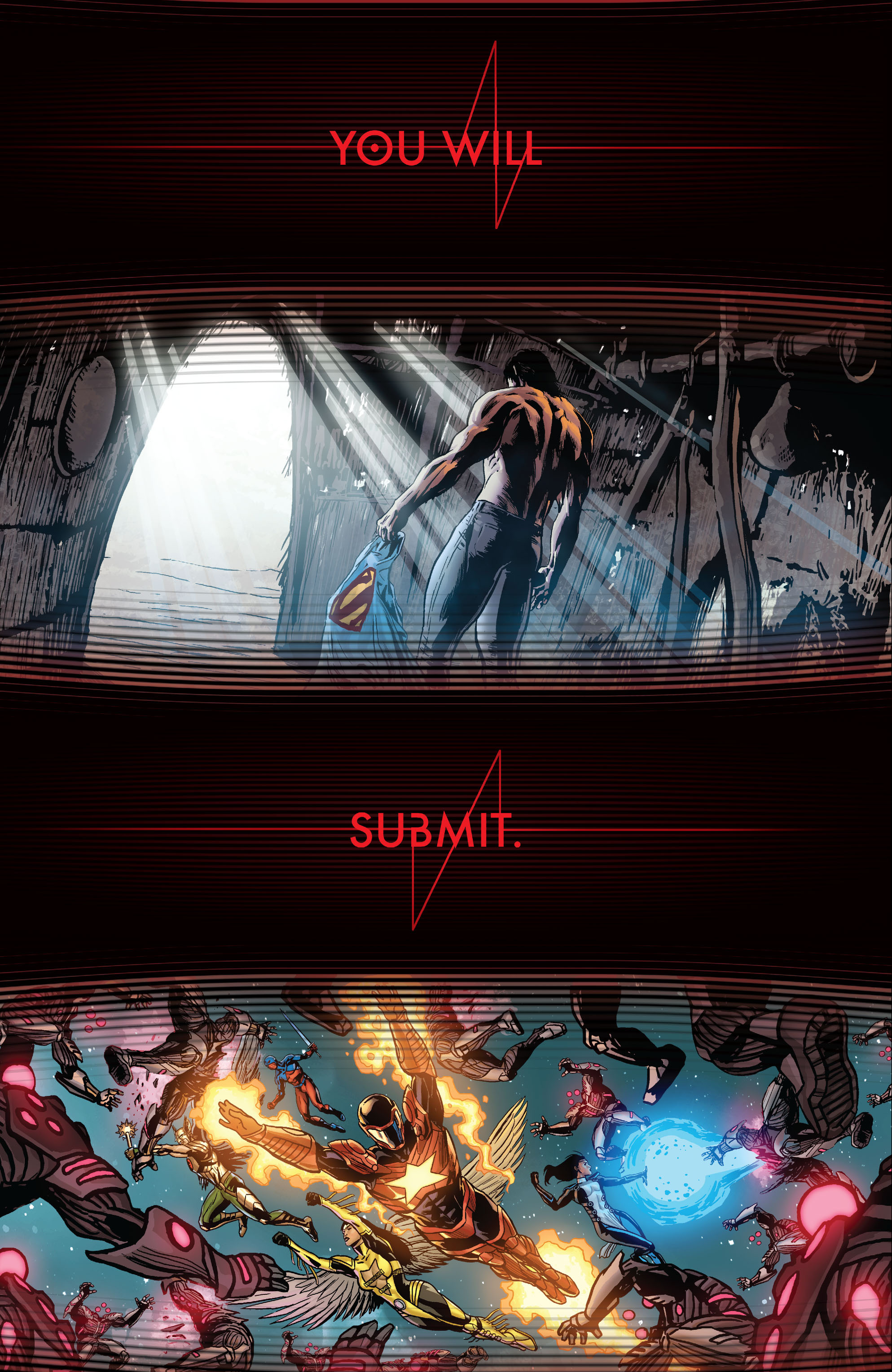 Batman (2011) Issue #35 - Page 35