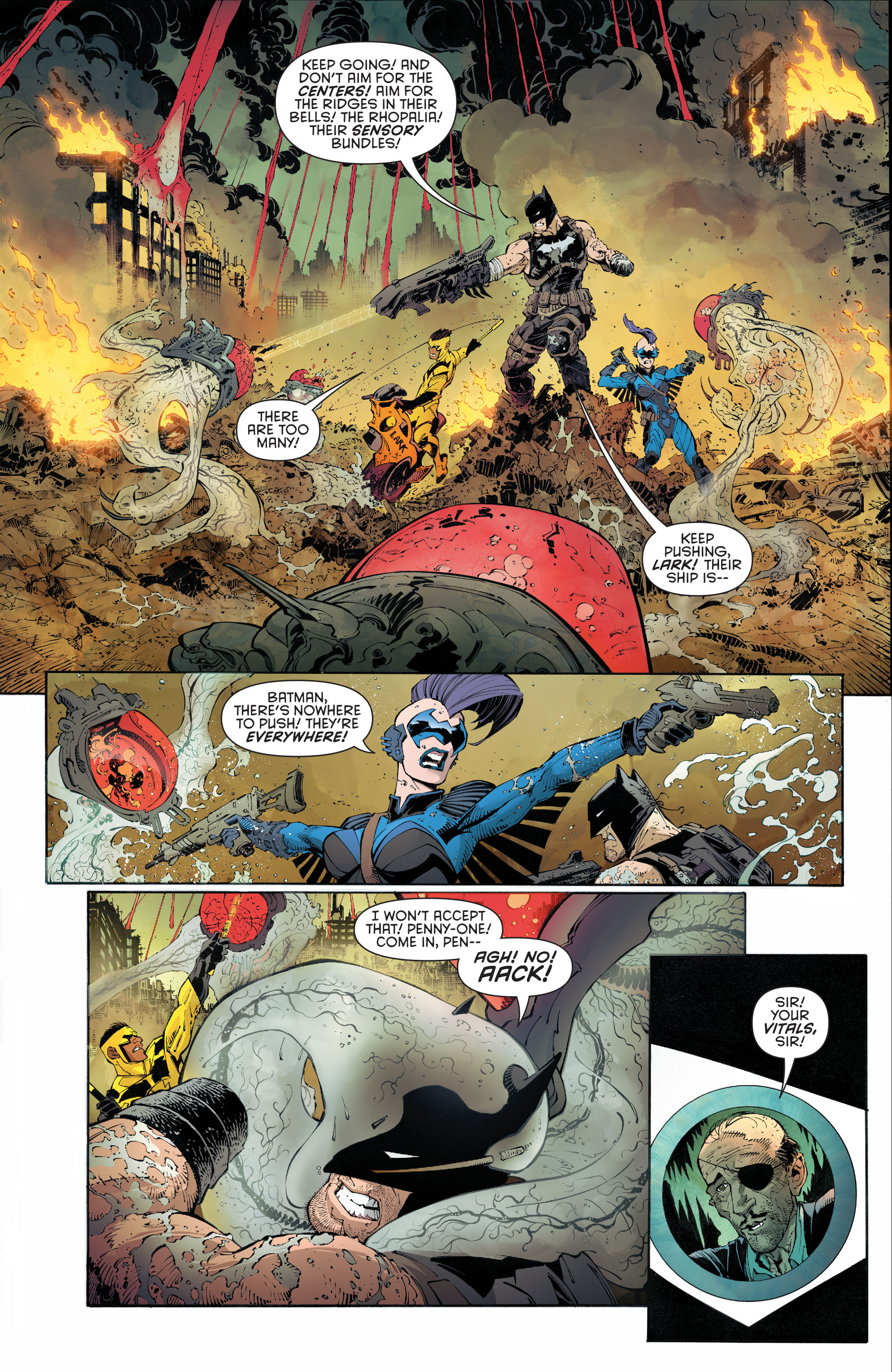 Batman (2011) Issue #35 - Page 6