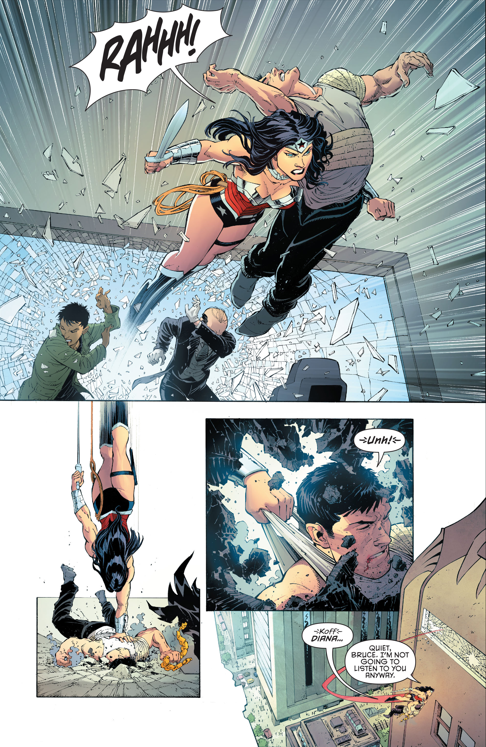 Batman (2011) Issue #35 - Page 9