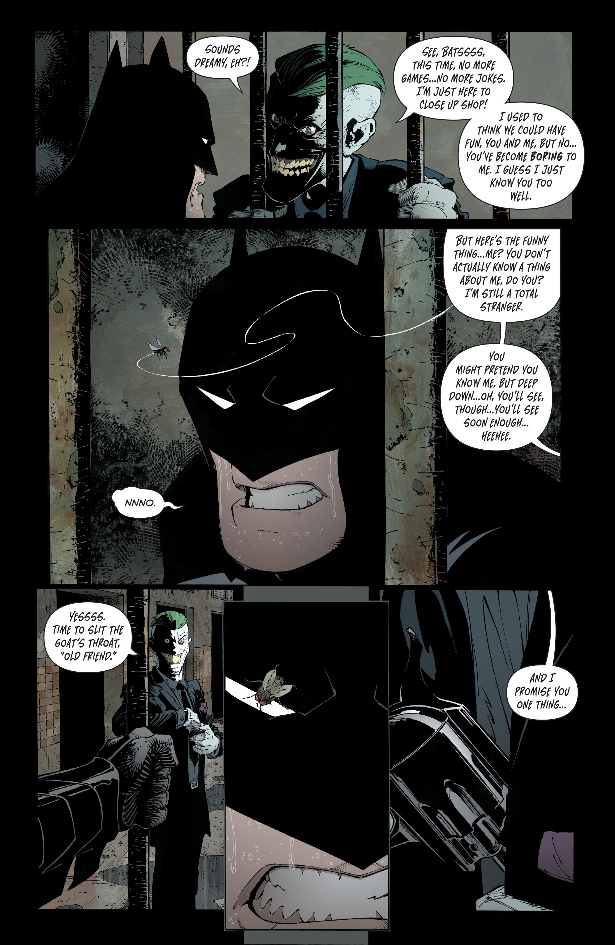 Batman (2011) Issue #36 - Page 22