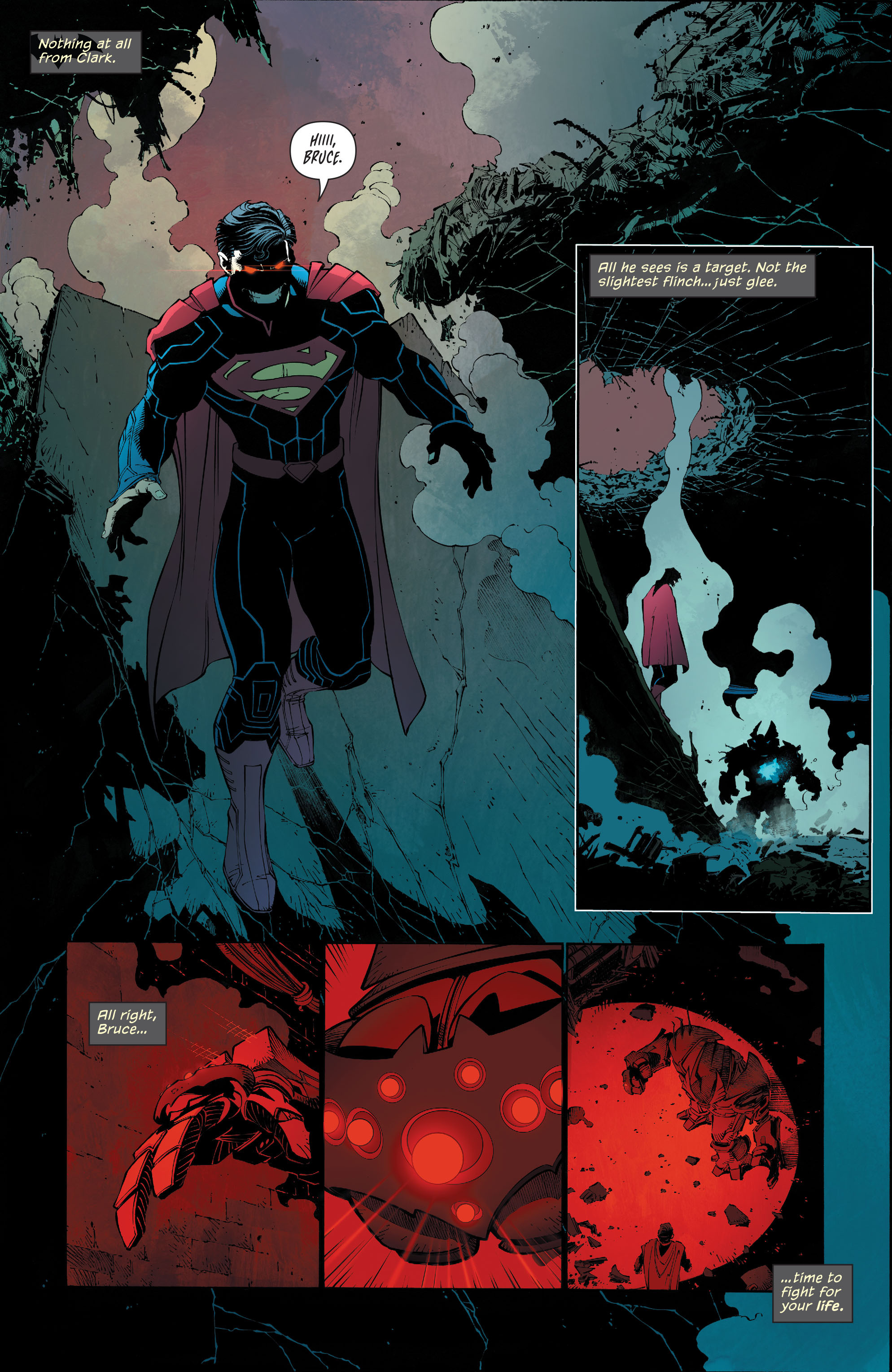 Batman (2011) Issue #36 - Page 4