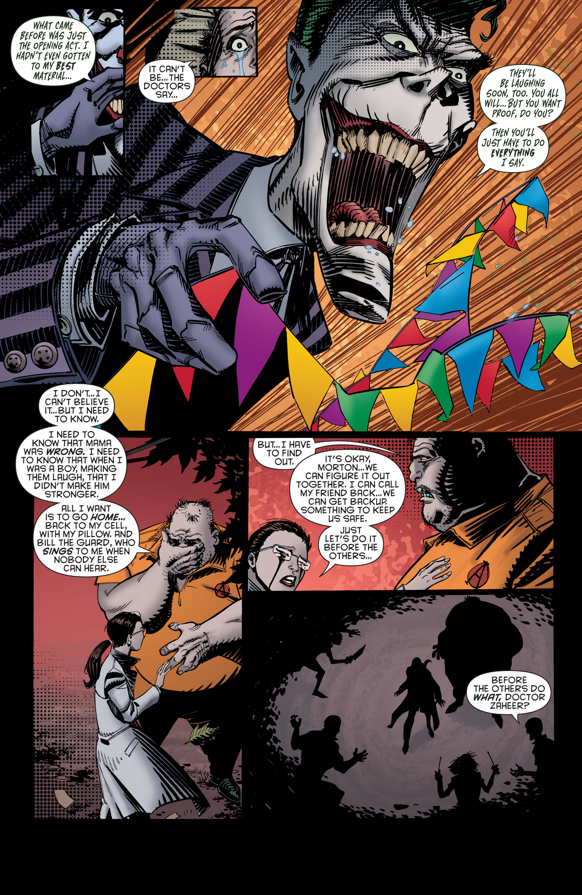 Batman (2011) Issue #37 - Page 30