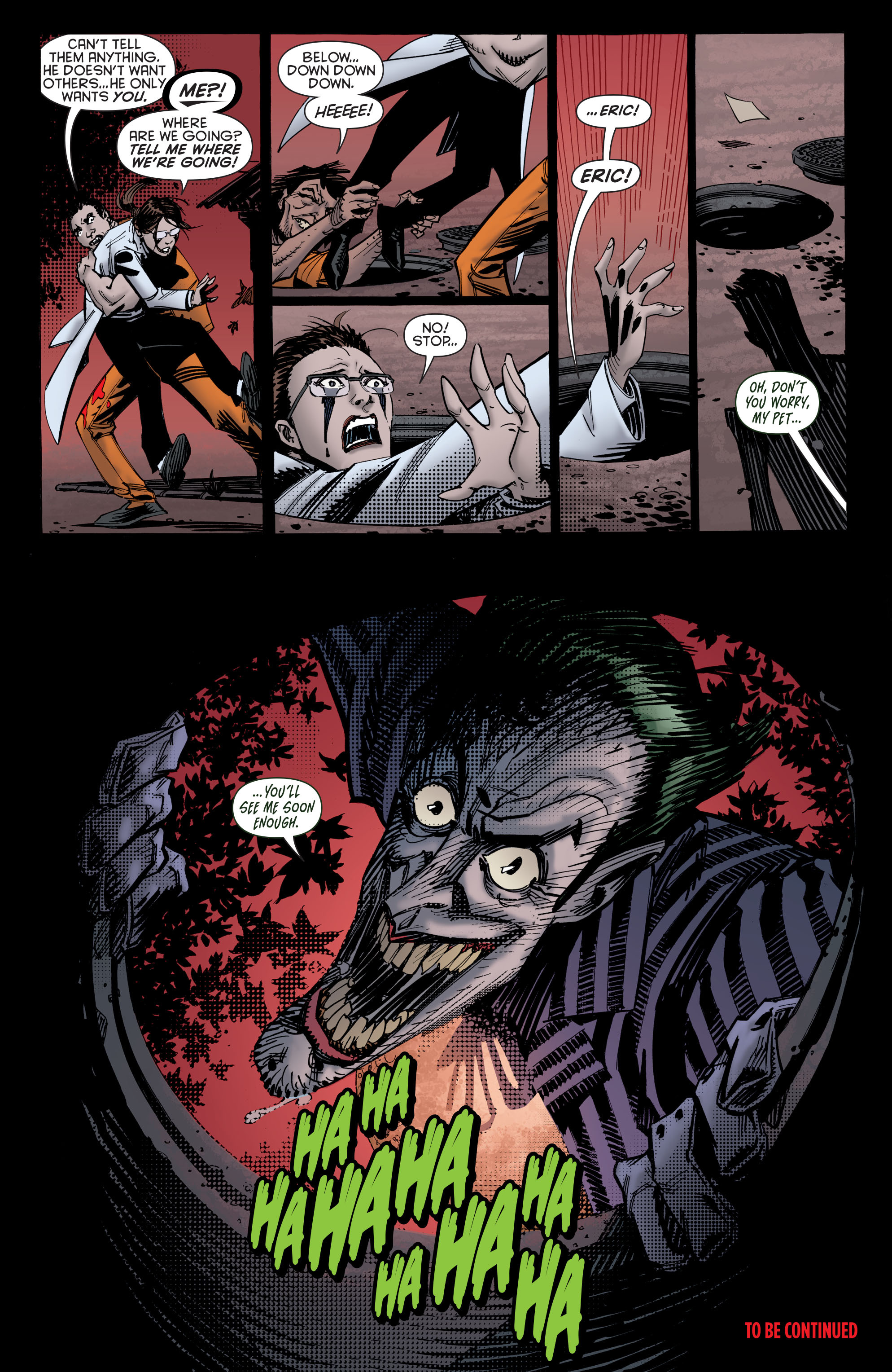 Batman (2011) Issue #37 - Page 31