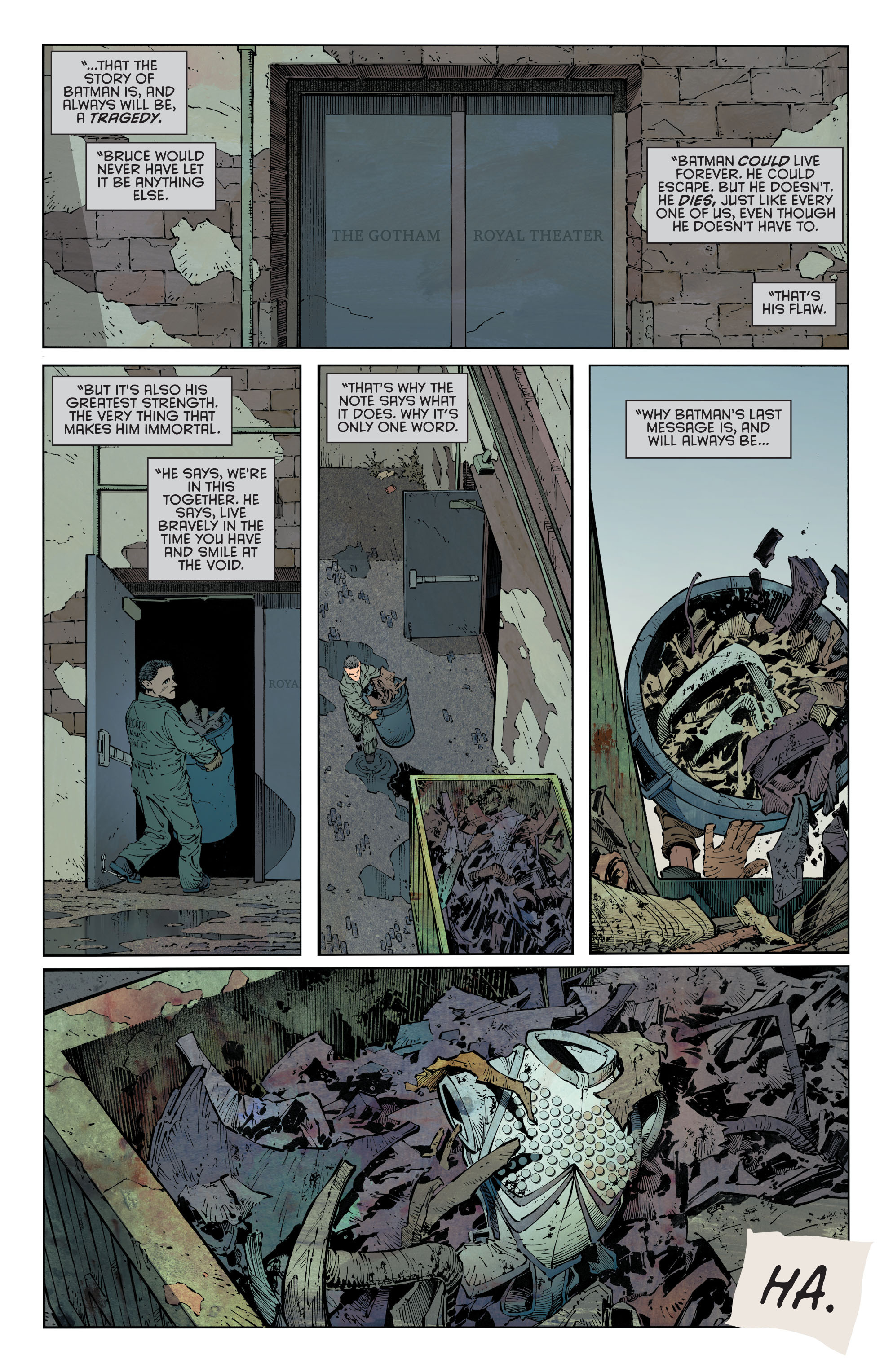 Batman (2011) Issue #40 - Page 29