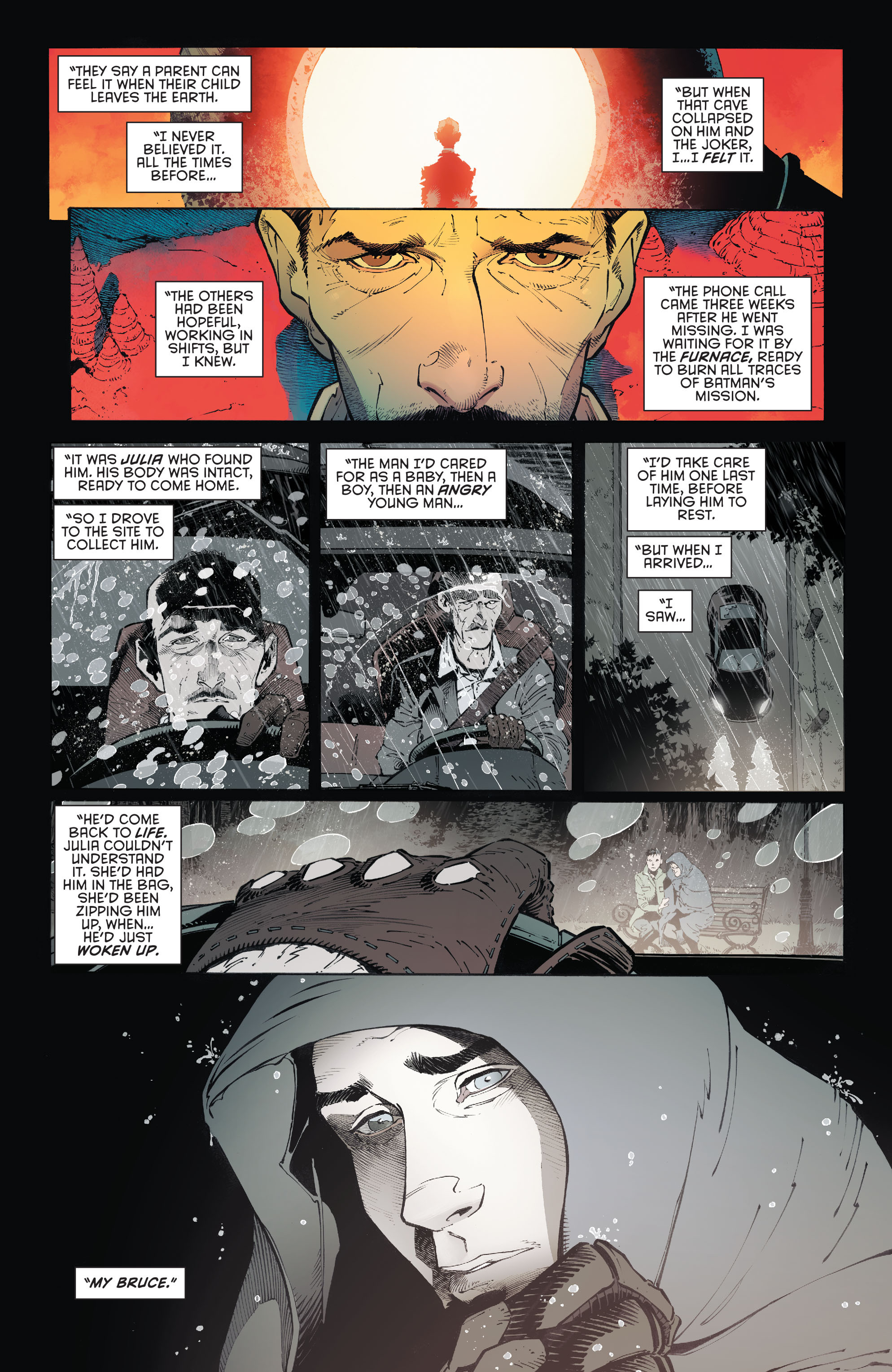 Batman (2011) Issue #43 - Page 9