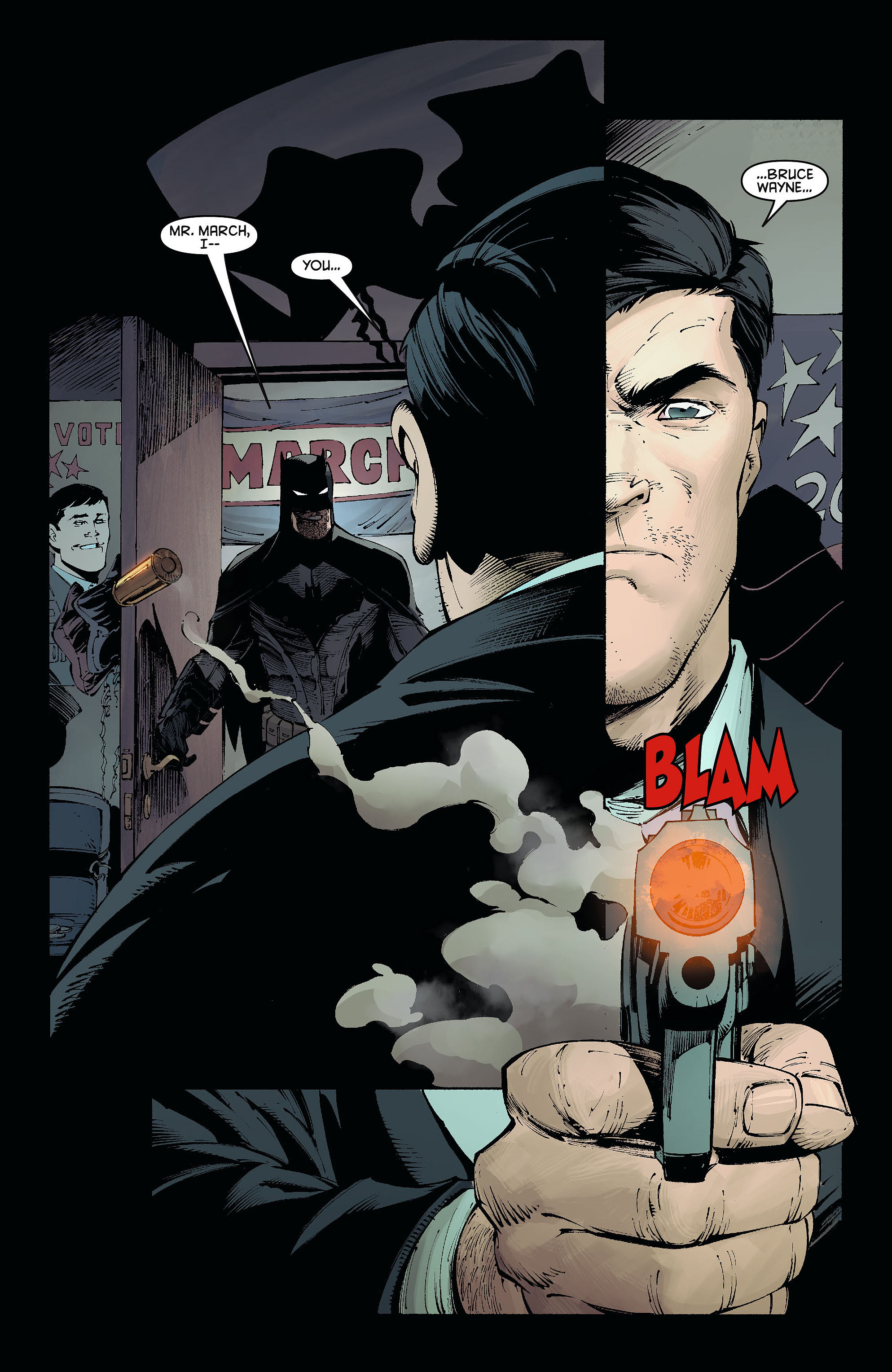 Batman (2011) Issue #9 - Page 19