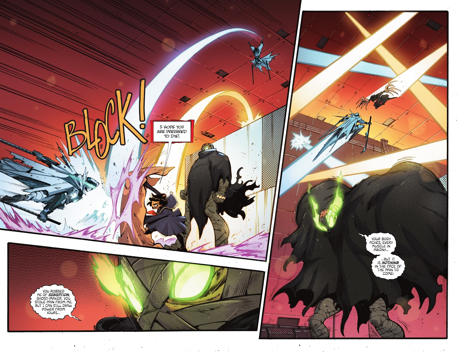 Batman (2016) Annual 2021 - Page 10