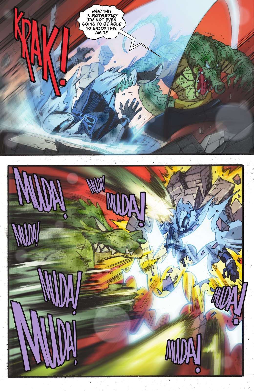 Batman (2016) Annual 2021 - Page 24