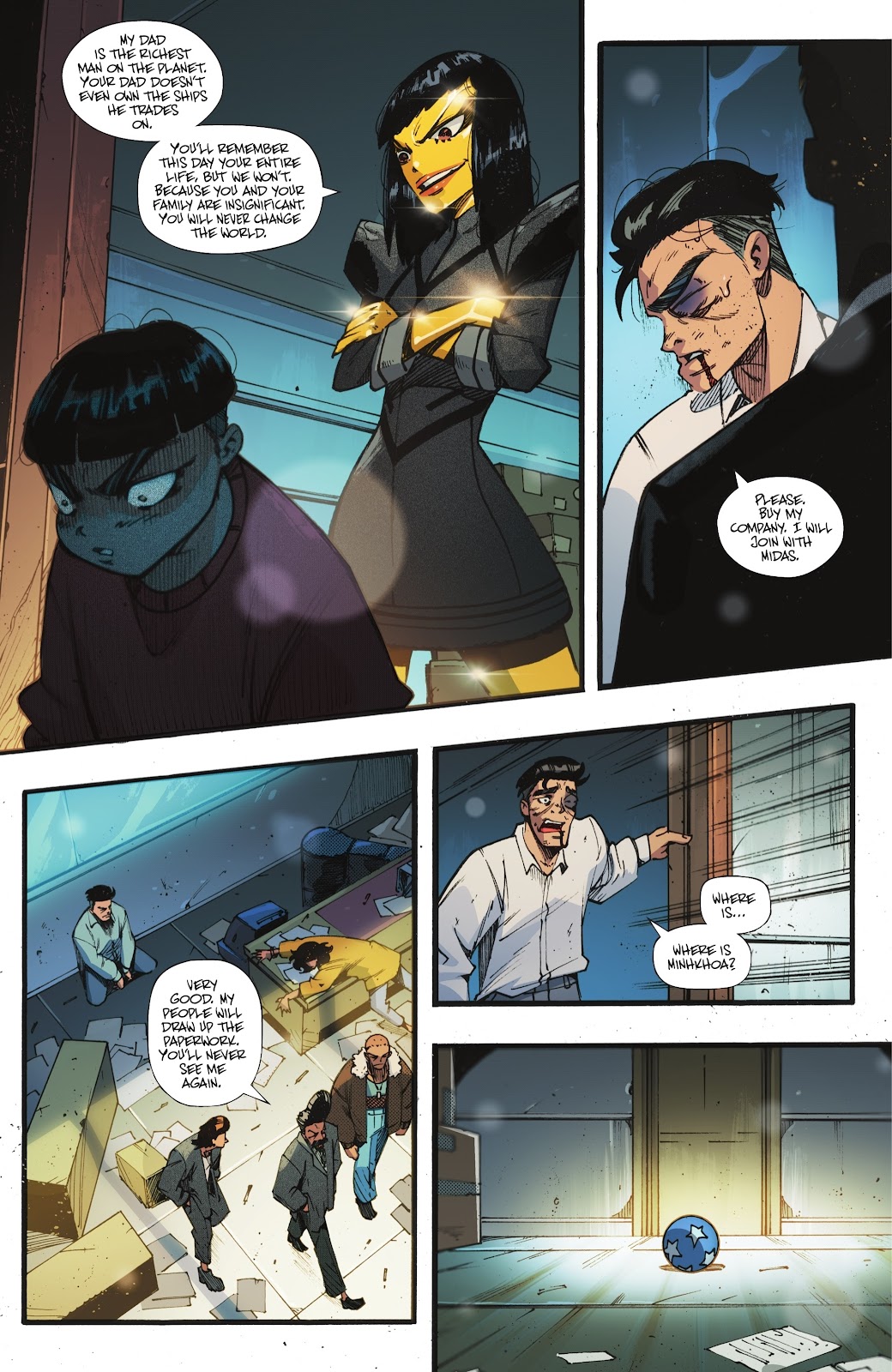 Batman (2016) Annual 2021 - Page 34