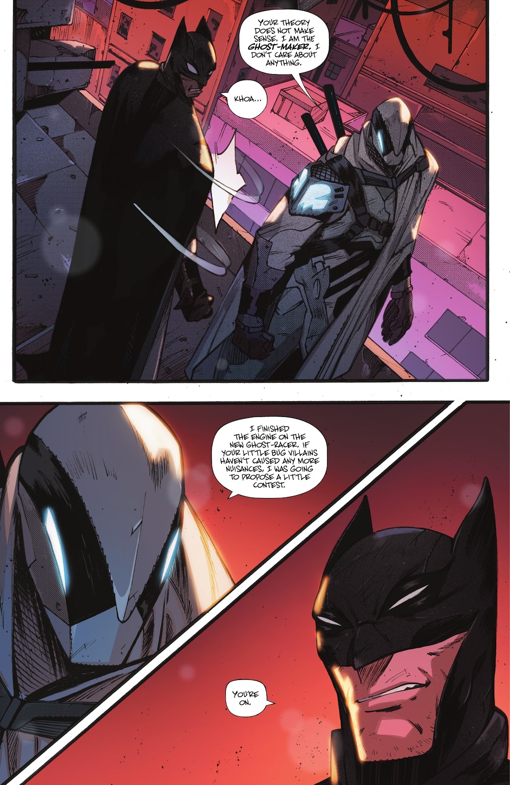 Batman (2016) Annual 2021 - Page 37
