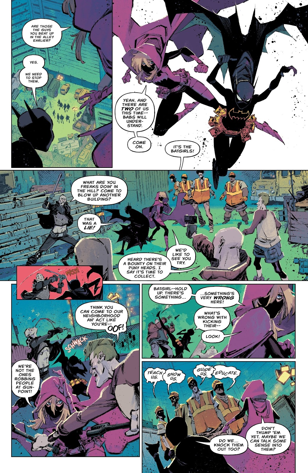 Batman (2016) Annual 2021 - Page 42