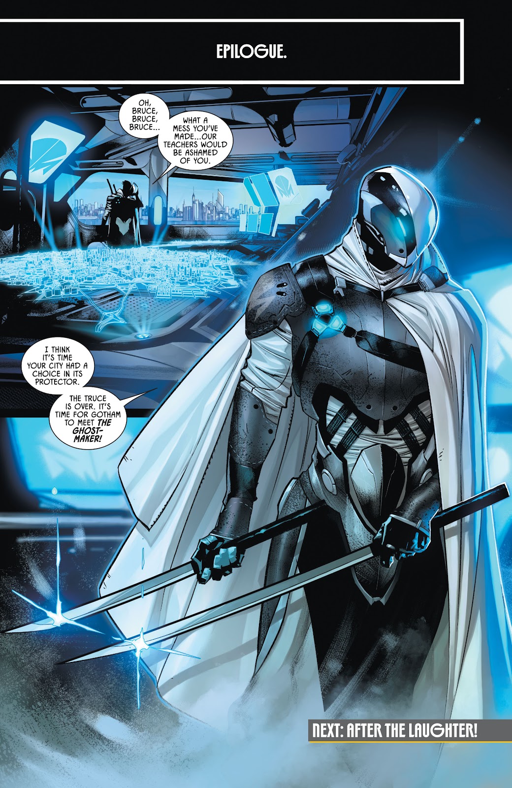 Batman (2016) Issue #100 - Page 32