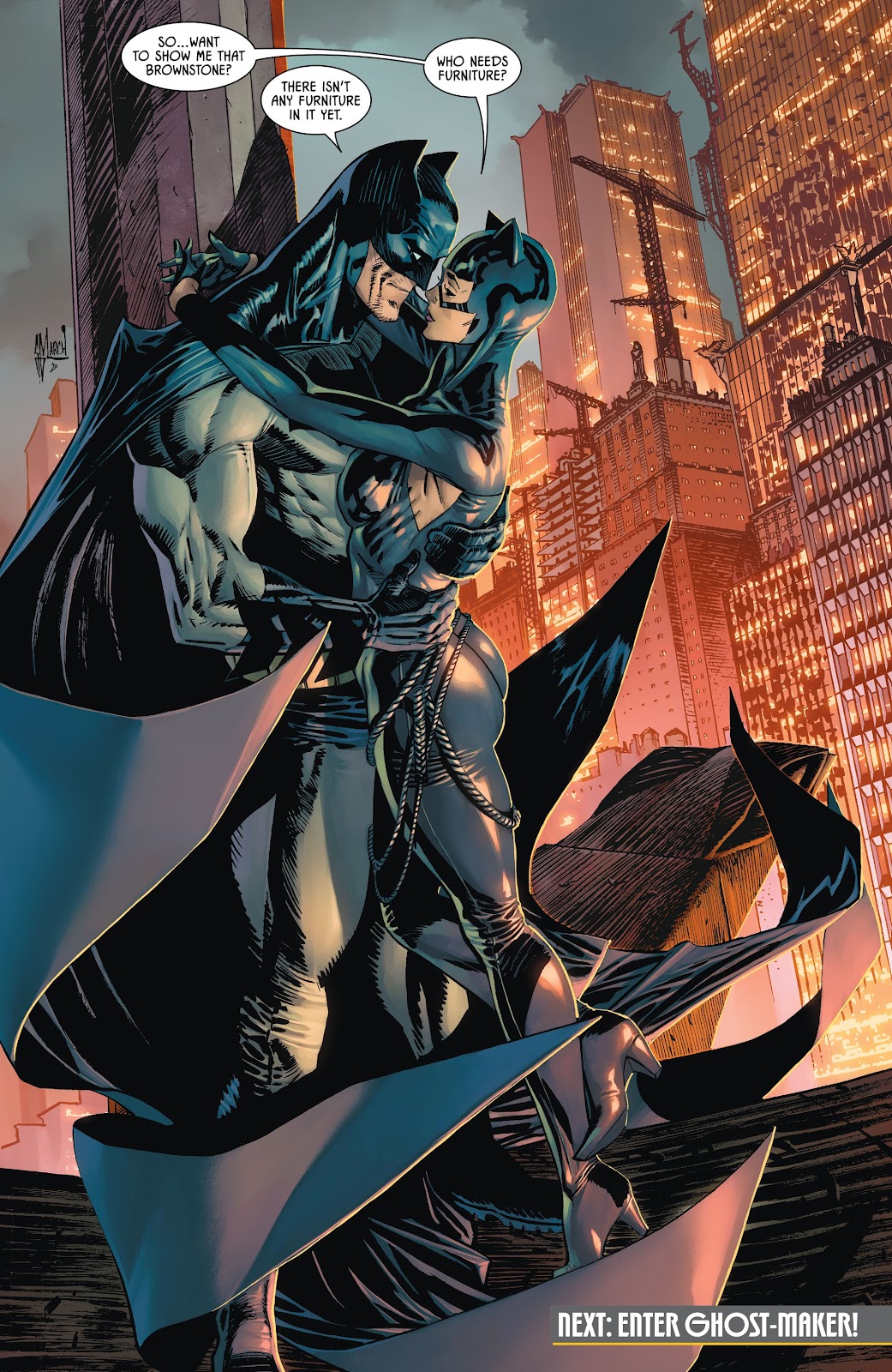 Batman (2016) Issue #101 - Page 19