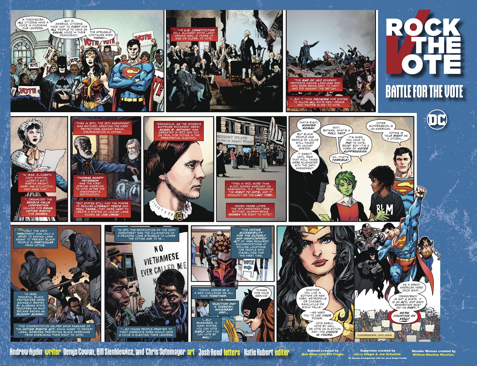 Batman (2016) Issue #101 - Page 20
