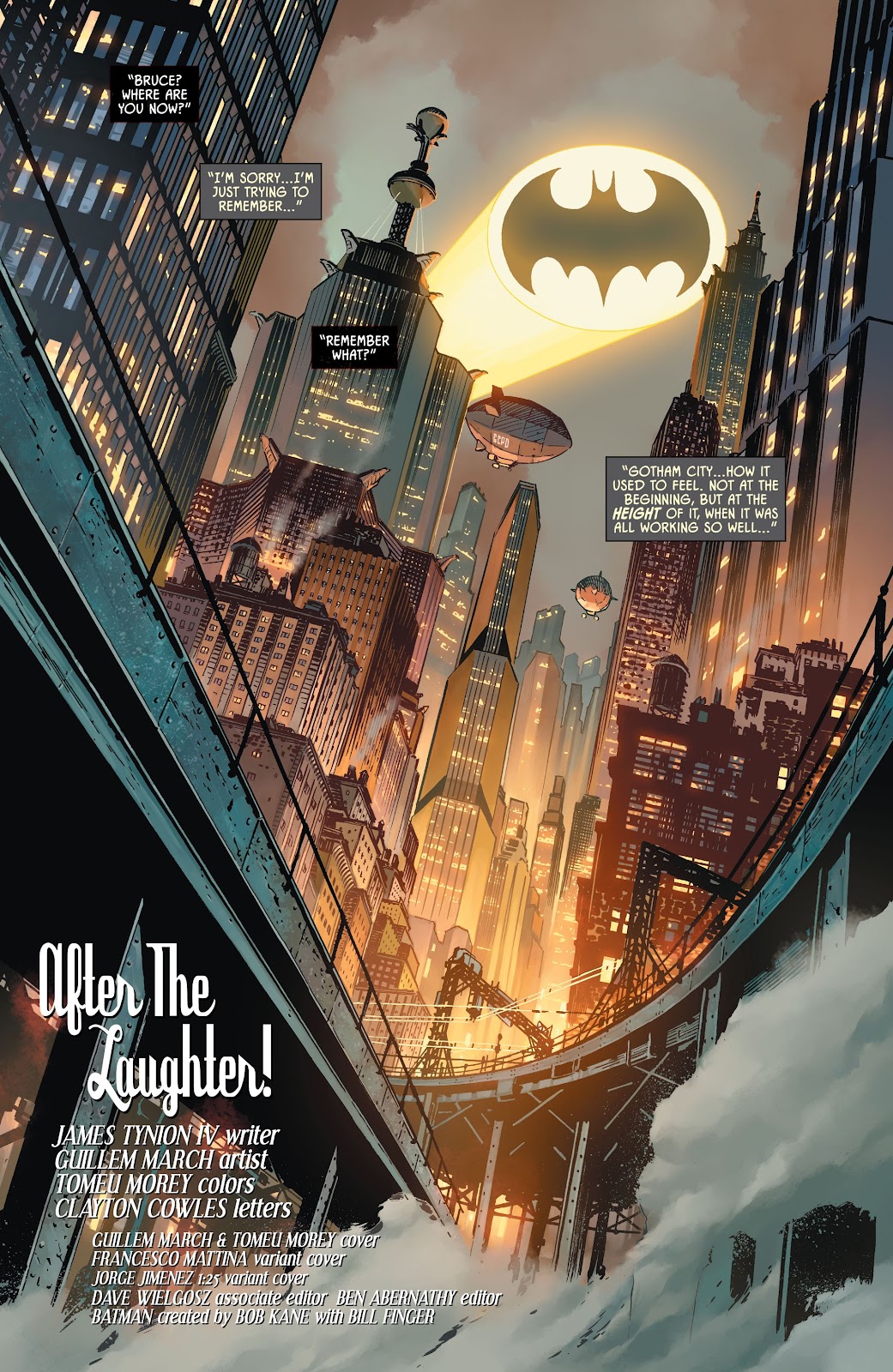 Batman (2016) Issue #101 - Page 3