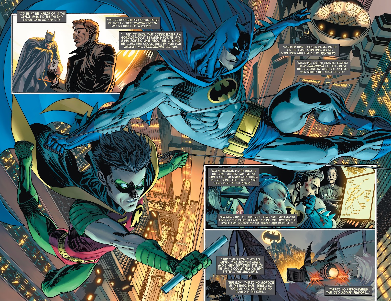 Batman (2016) Issue #101 - Page 4