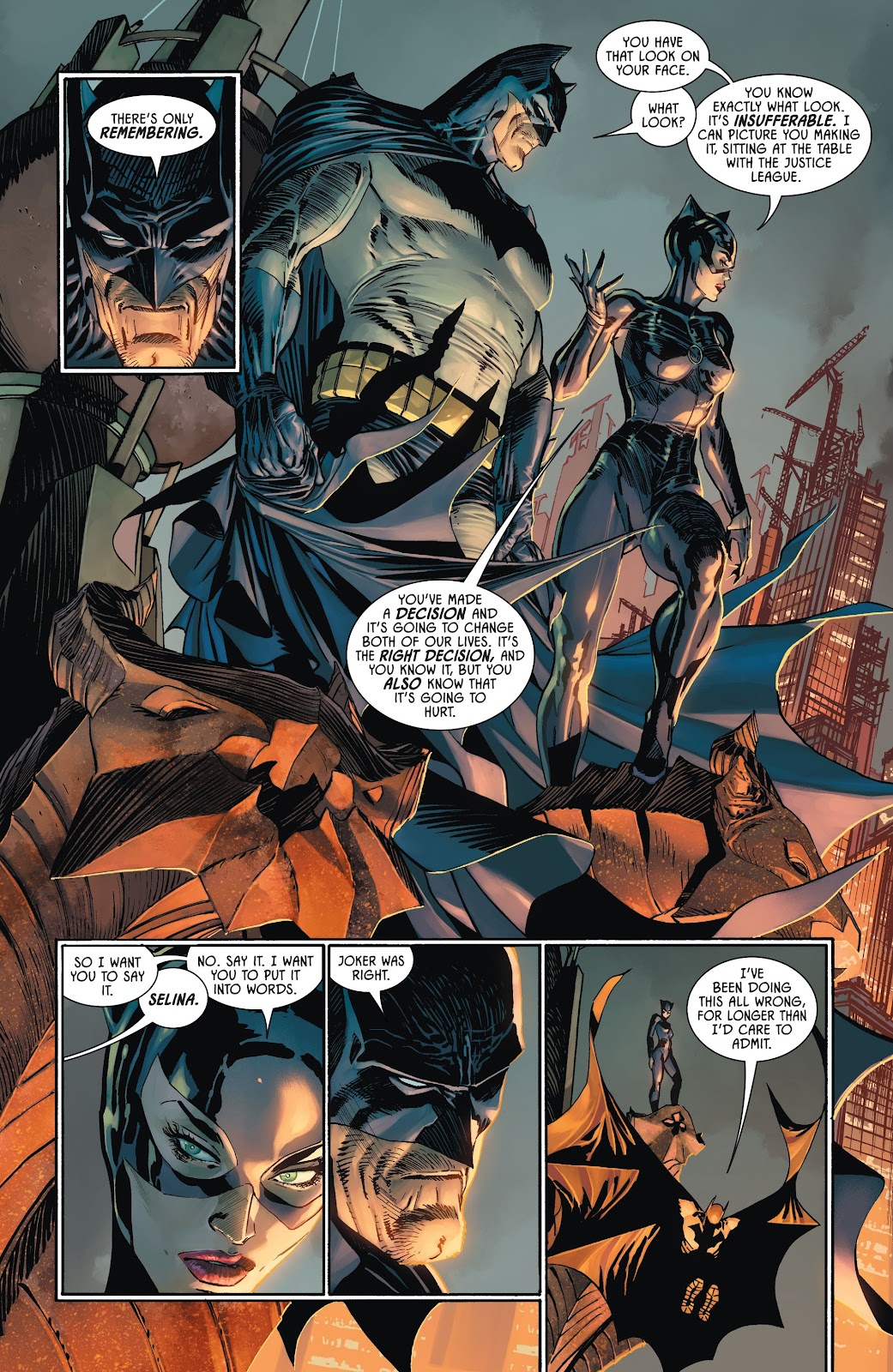 Batman (2016) Issue #101 - Page 5