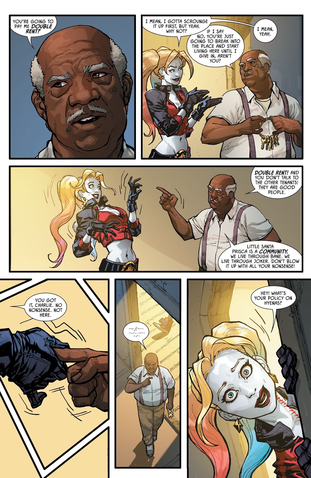 Batman (2016) Issue #102 - Page 16