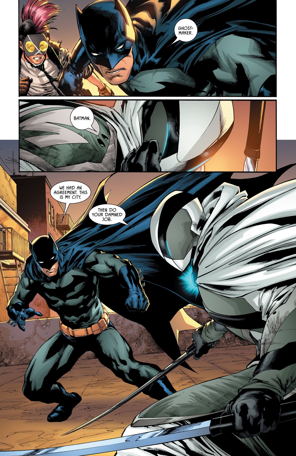 Batman (2016) Issue #102 - Page 20