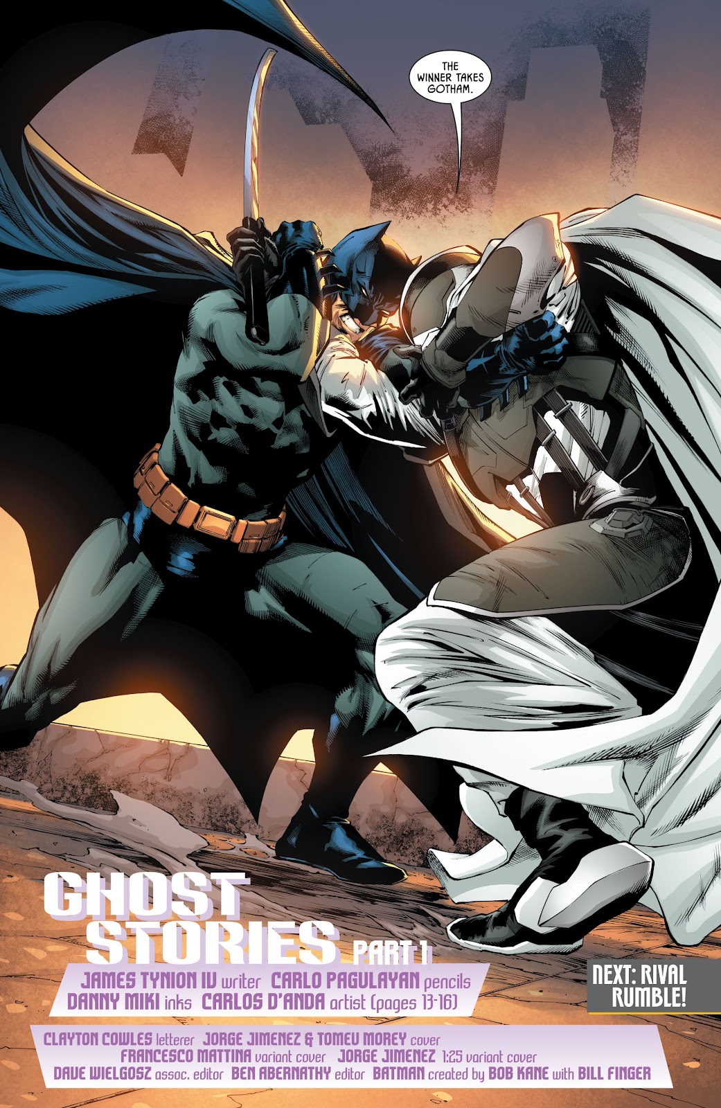 Batman (2016) Issue #102 - Page 22