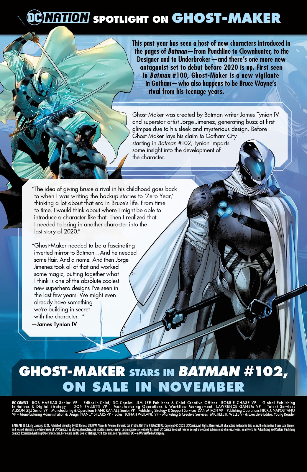 Batman (2016) Issue #102 - Page 24
