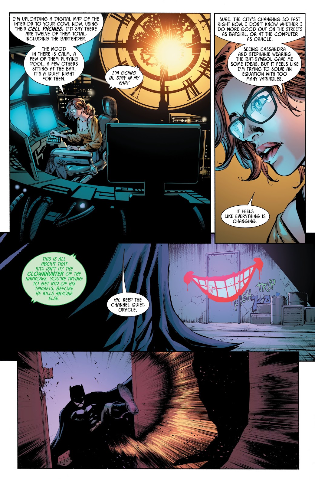 Batman (2016) Issue #102 - Page 7