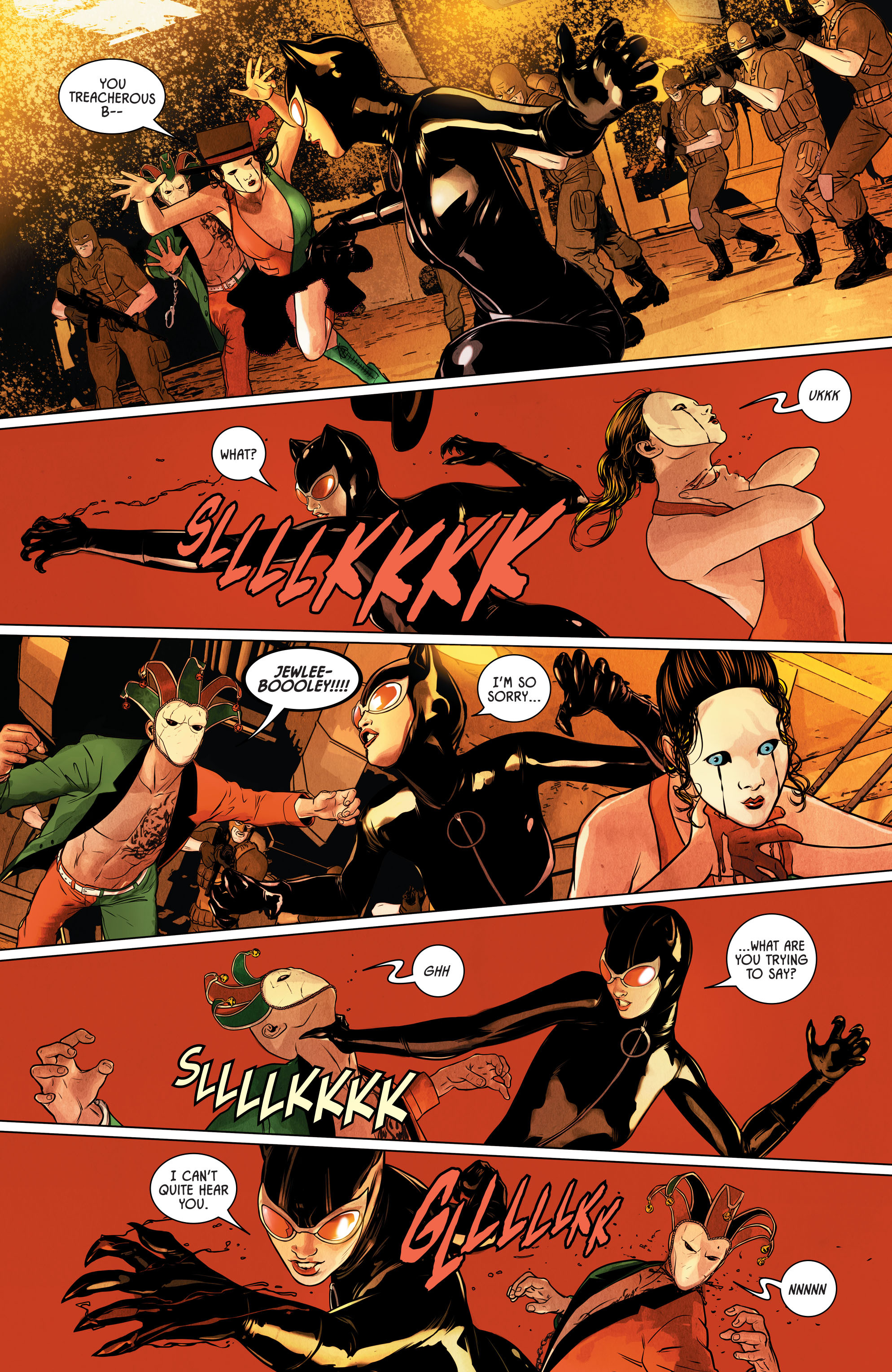 Batman (2016) Issue #11 - Page 19
