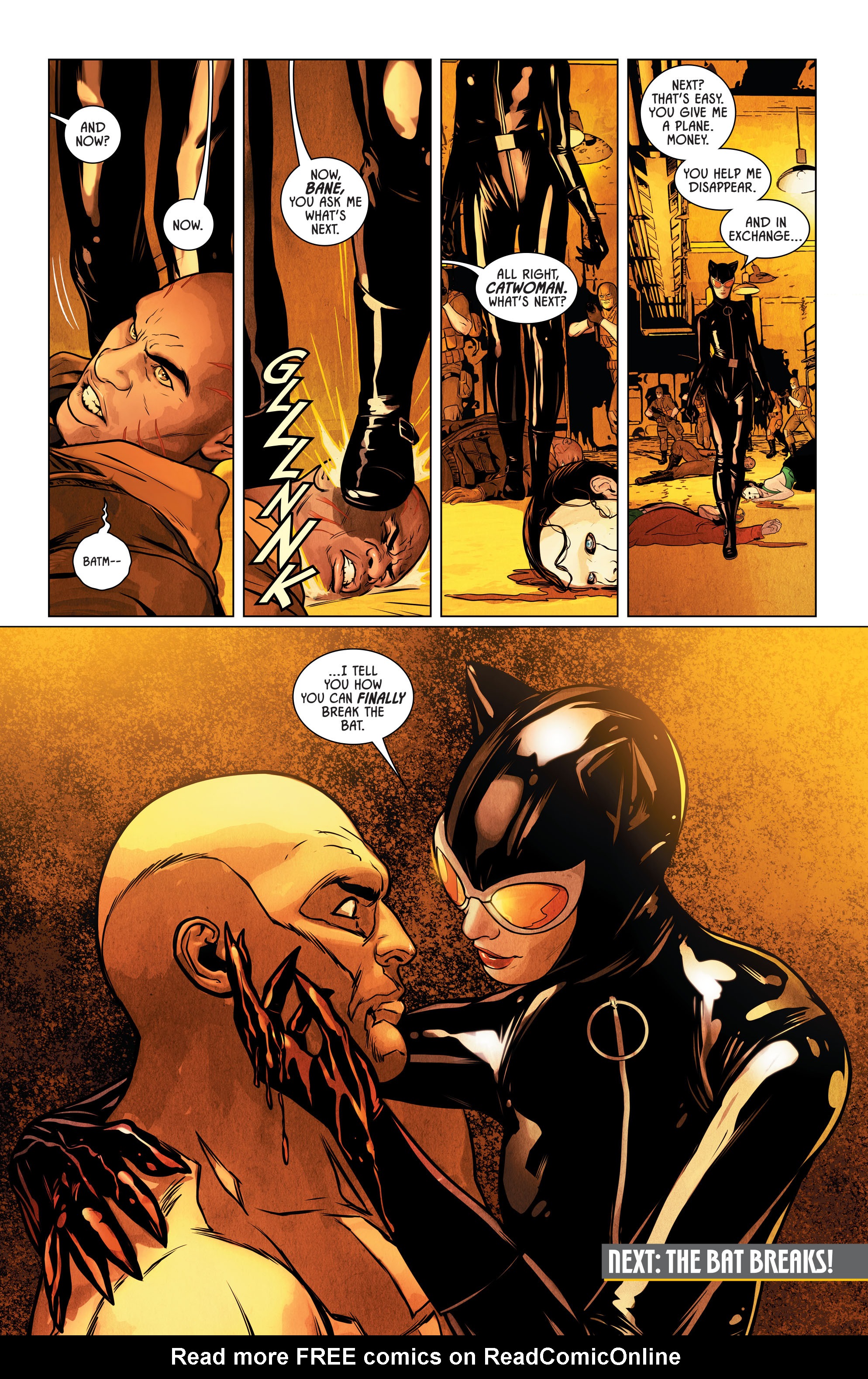 Batman (2016) Issue #11 - Page 20