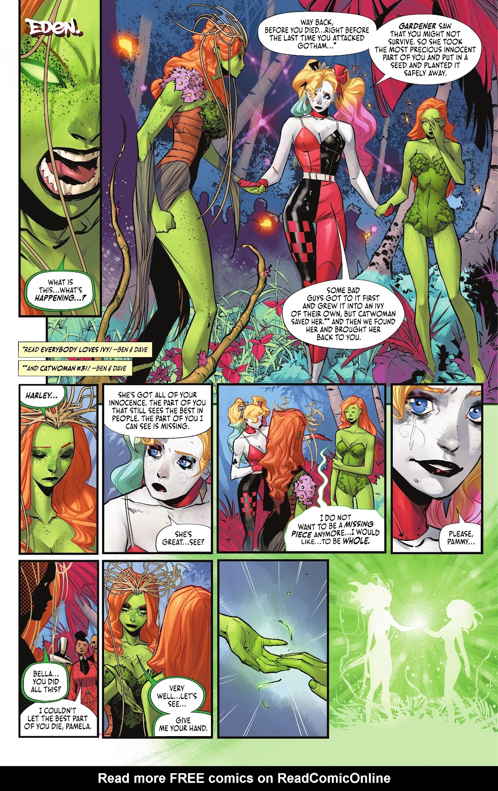 Batman (2016) Issue #117 - Page 9
