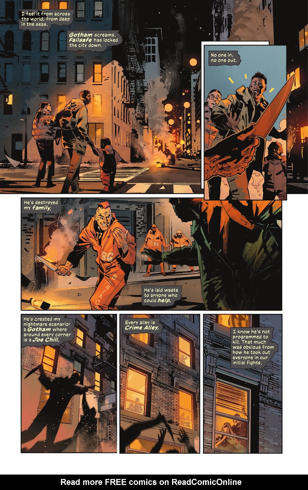 Batman (2016) Issue #129 - Page 3