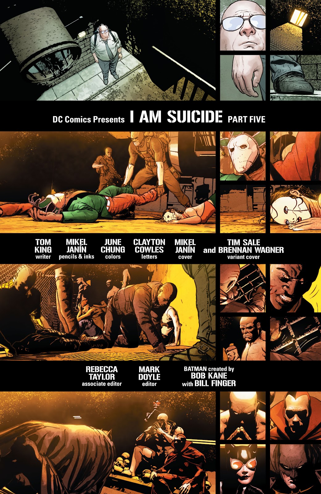 Batman (2016) Issue #13 - Page 4