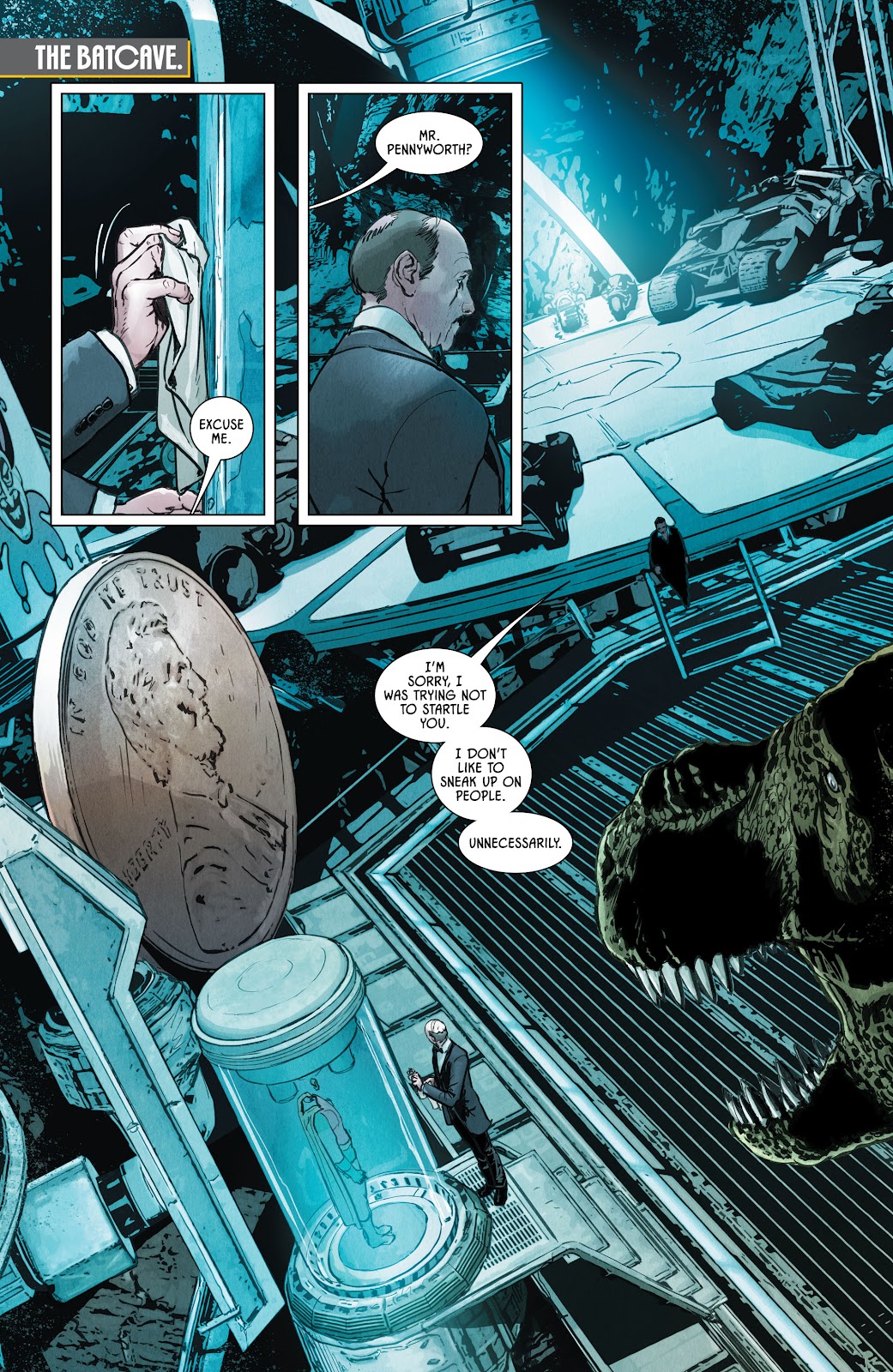 Batman (2016) Issue #13 - Page 5