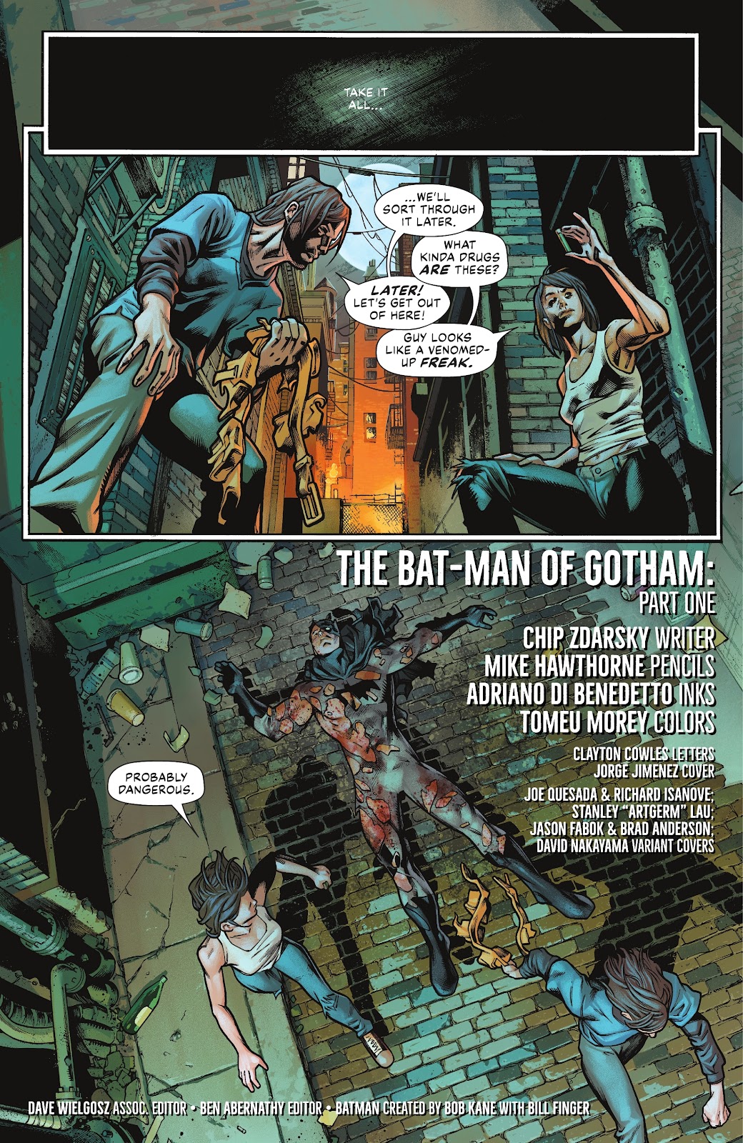 Batman (2016) Issue #131 - Page 3