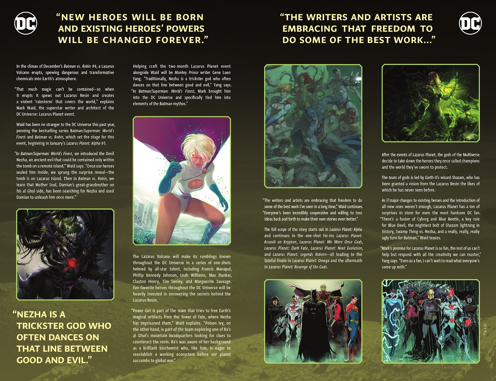 Batman (2016) Issue #131 - Page 35