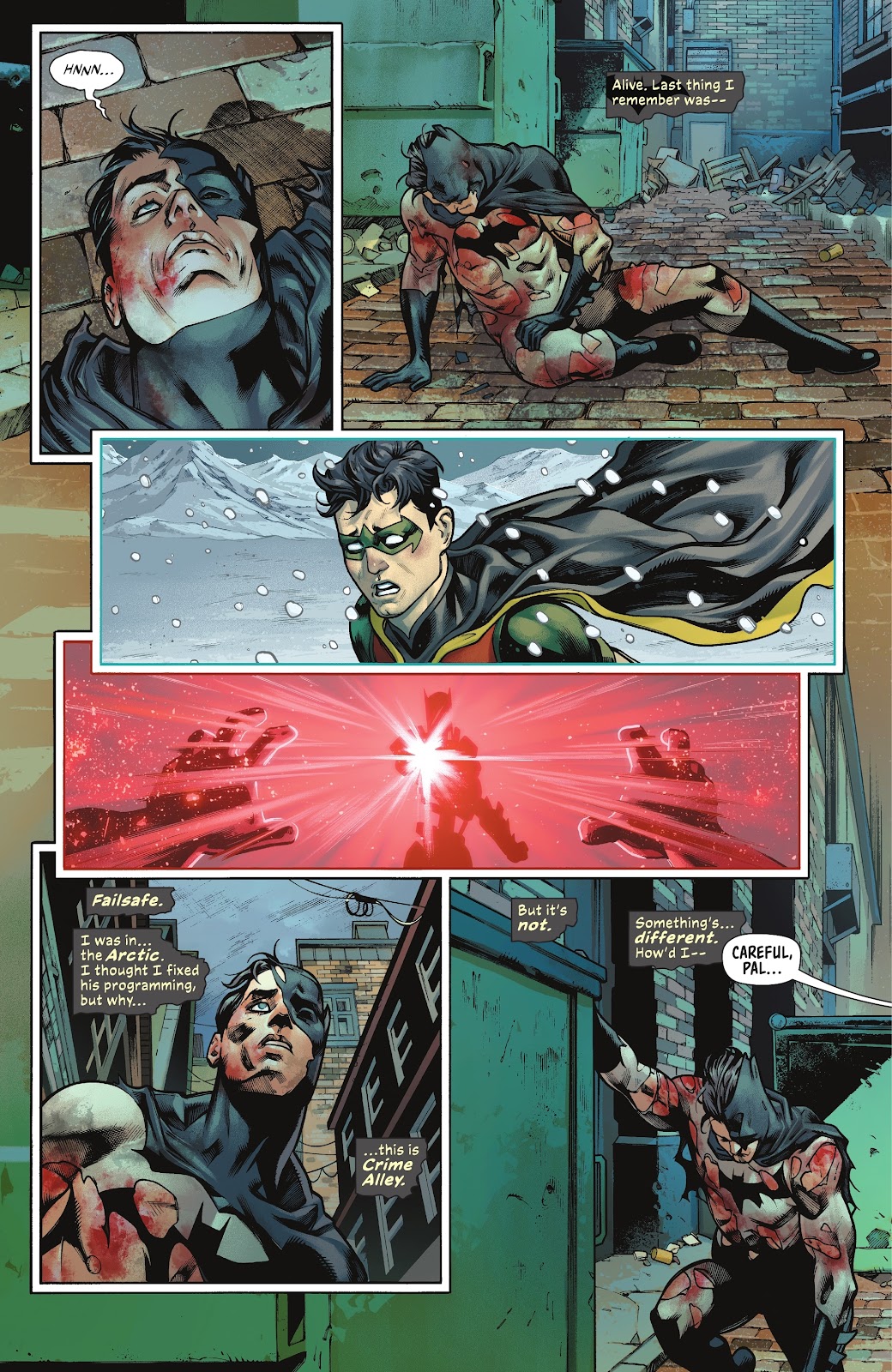 Batman (2016) Issue #131 - Page 4