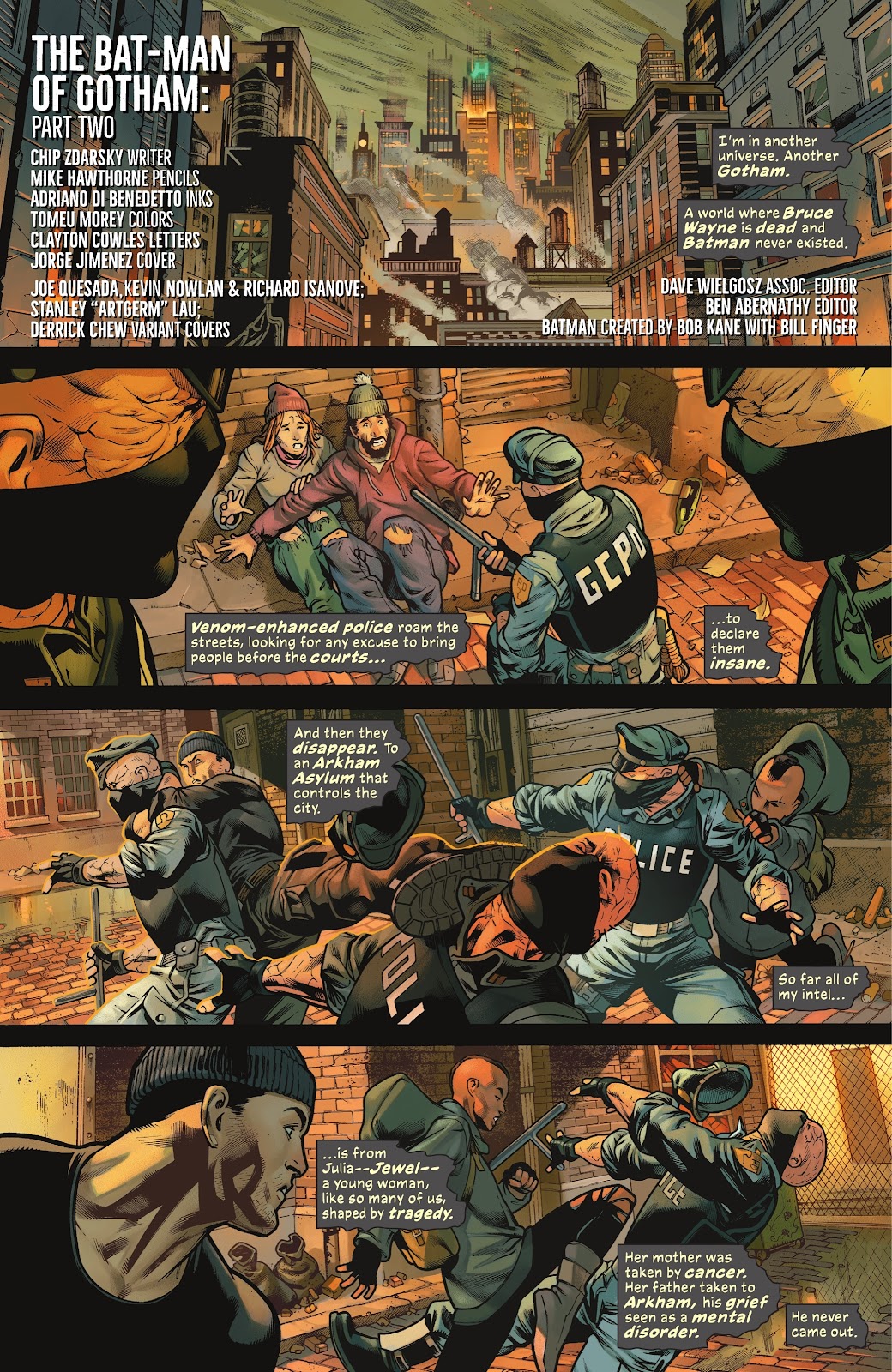 Batman (2016) Issue #132 - Page 4