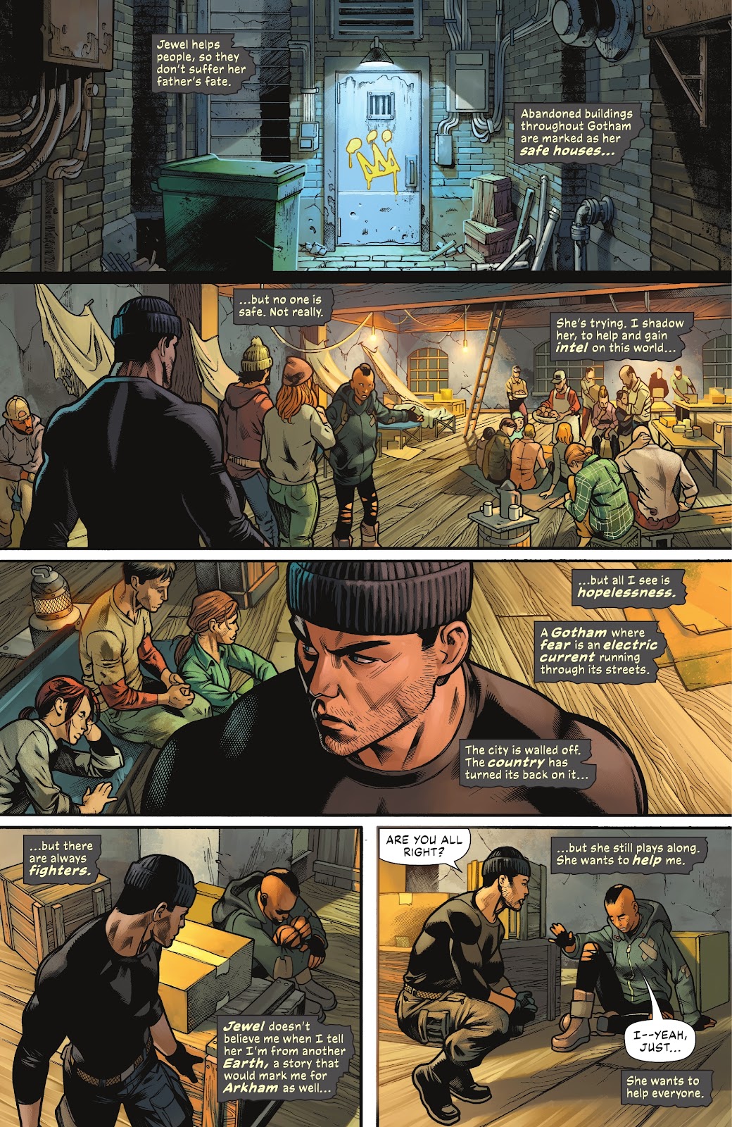 Batman (2016) Issue #132 - Page 5