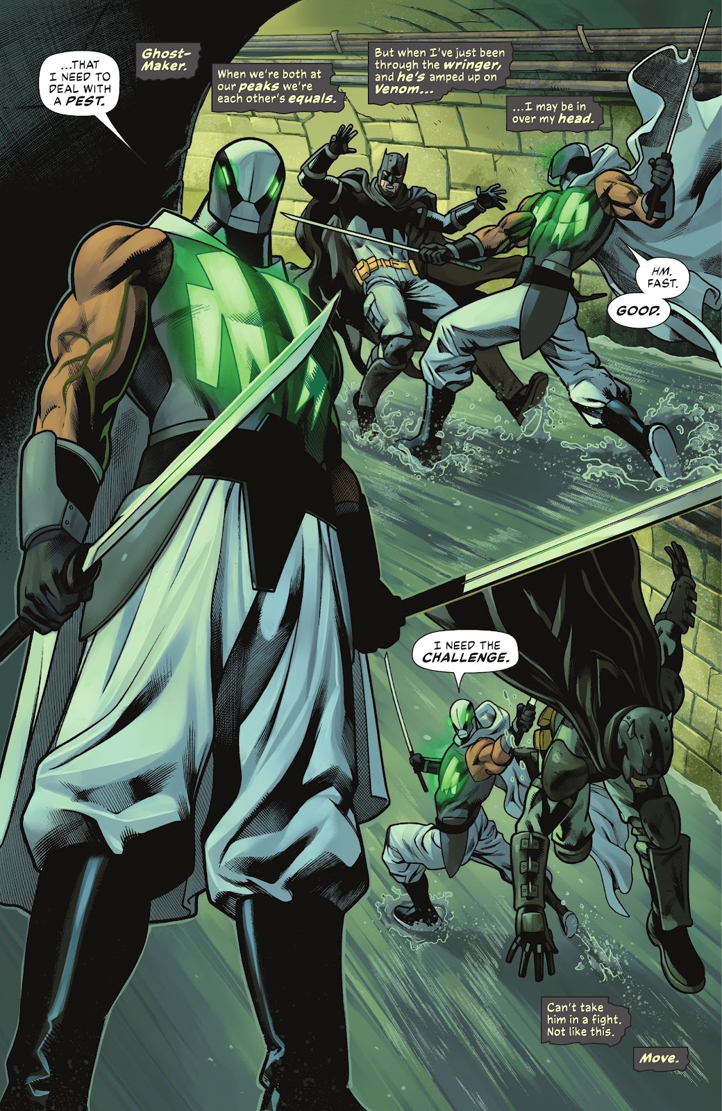 Batman (2016) Issue #134 - Page 10