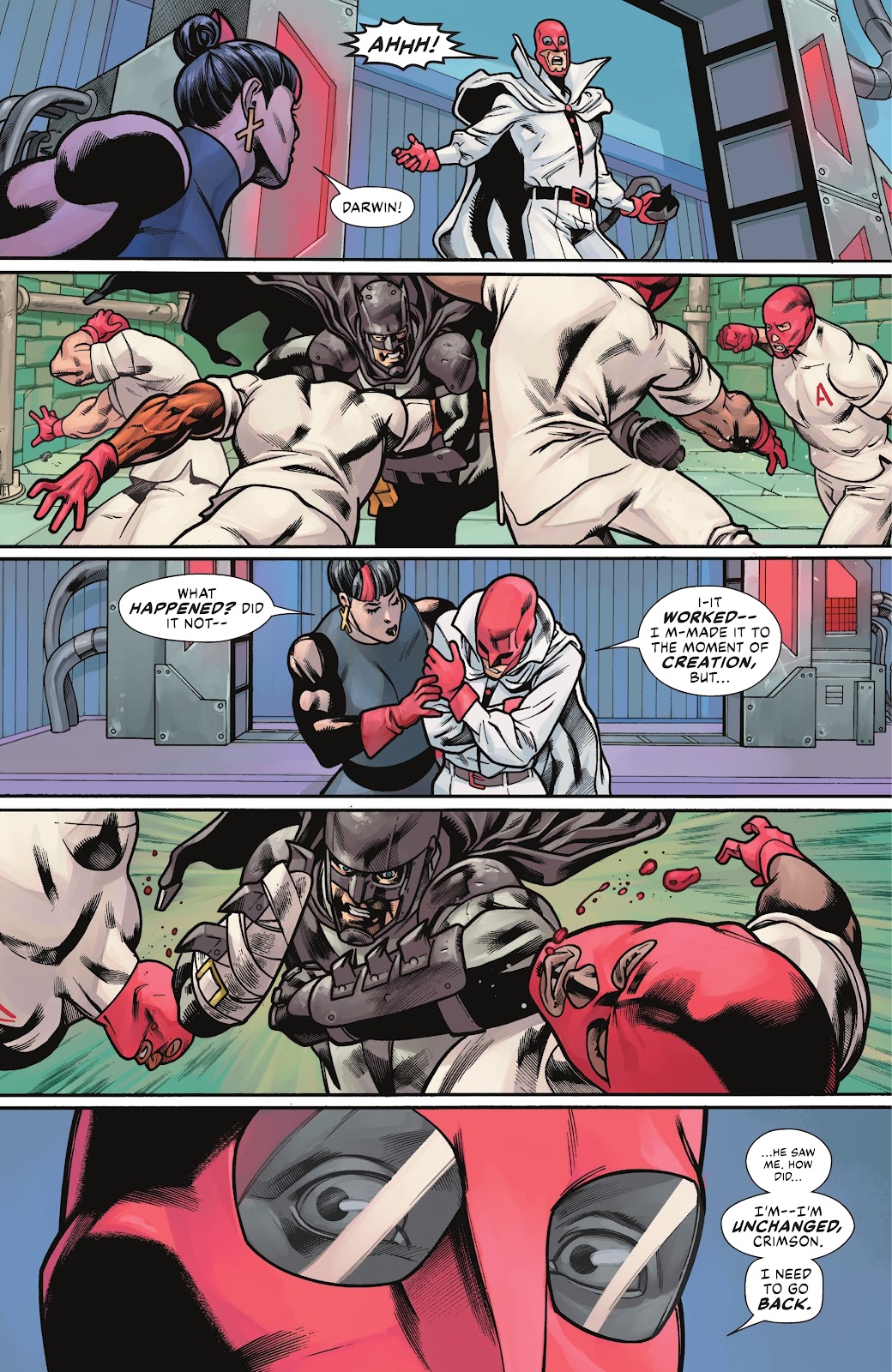 Batman (2016) Issue #135 - Page 11