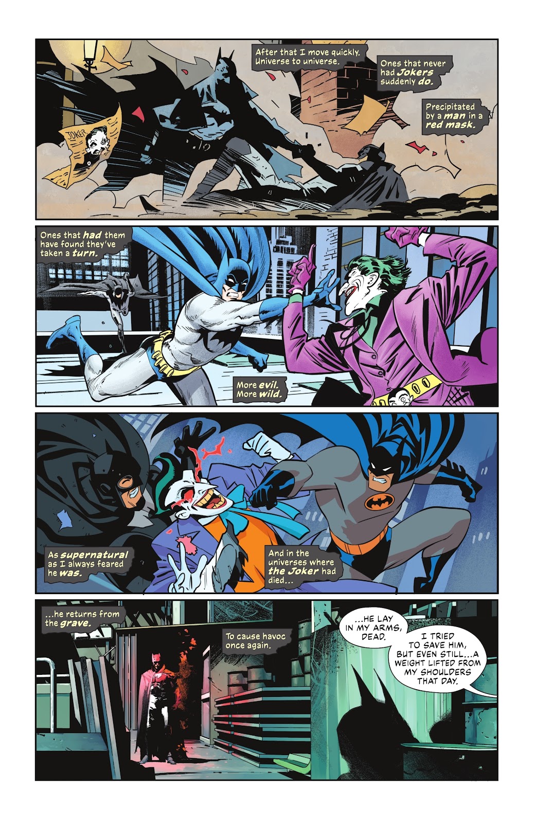 Batman (2016) Issue #135 - Page 32