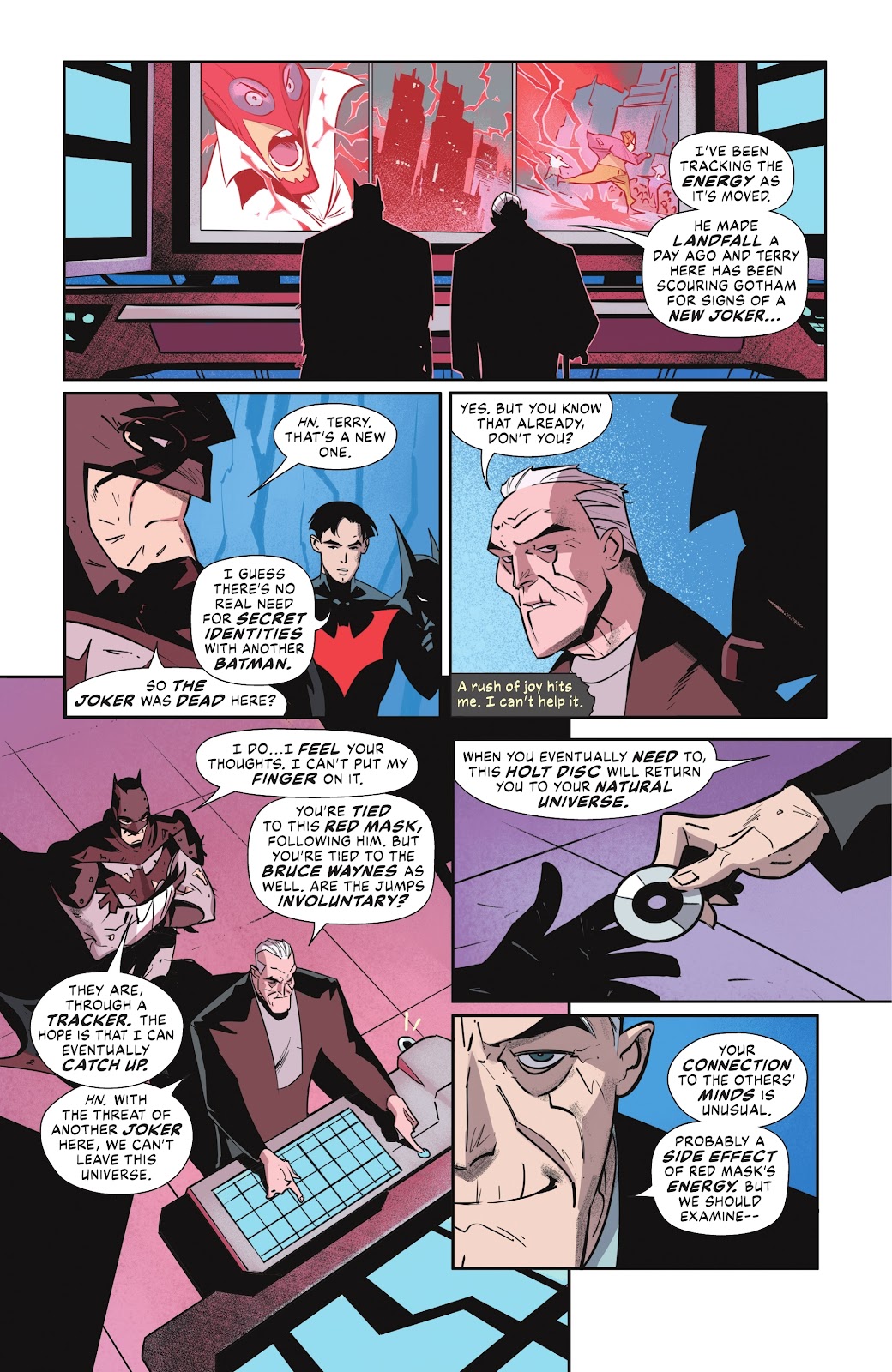 Batman (2016) Issue #135 - Page 35