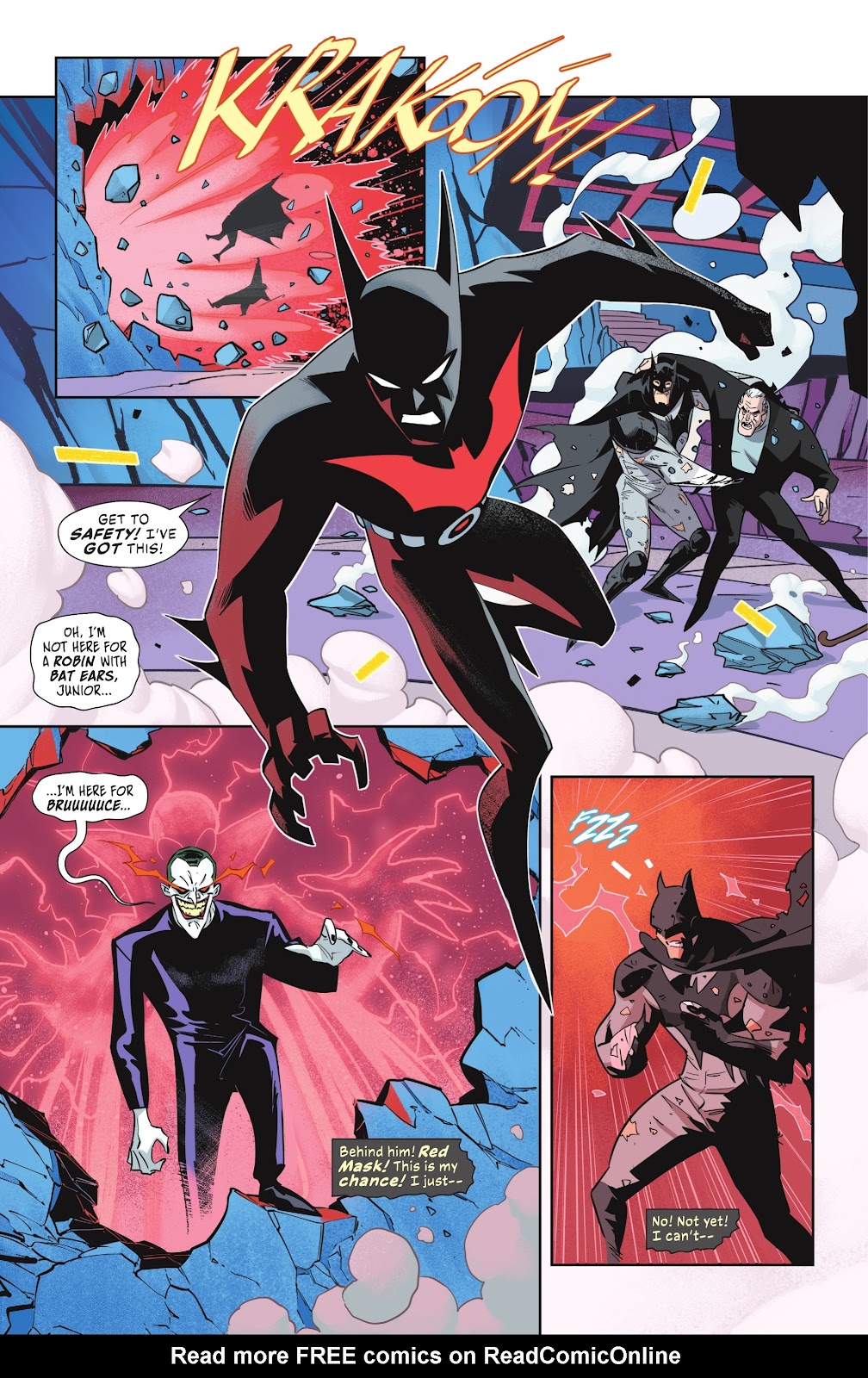 Batman (2016) Issue #135 - Page 36